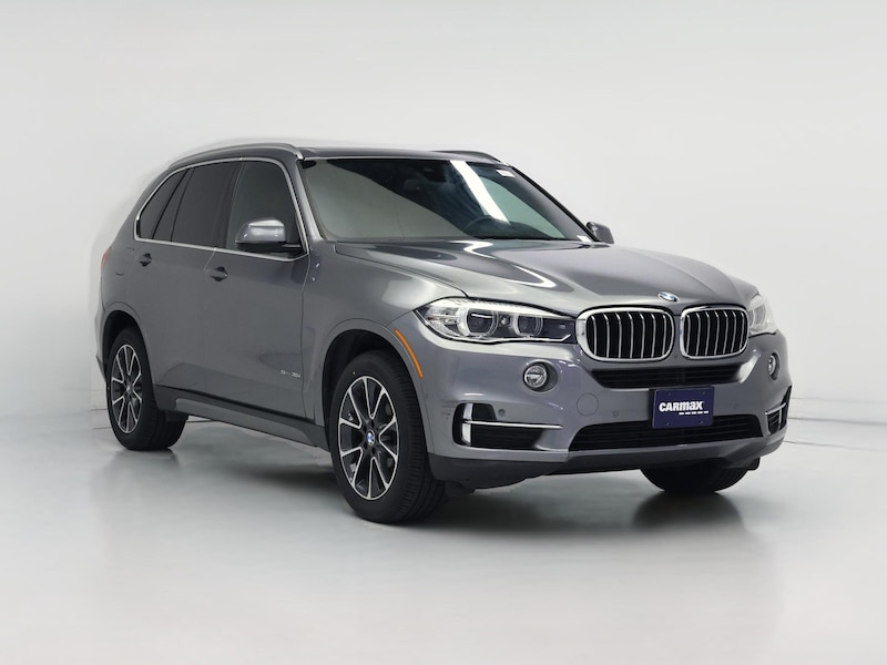 2018 BMW X5 SDrive35i
