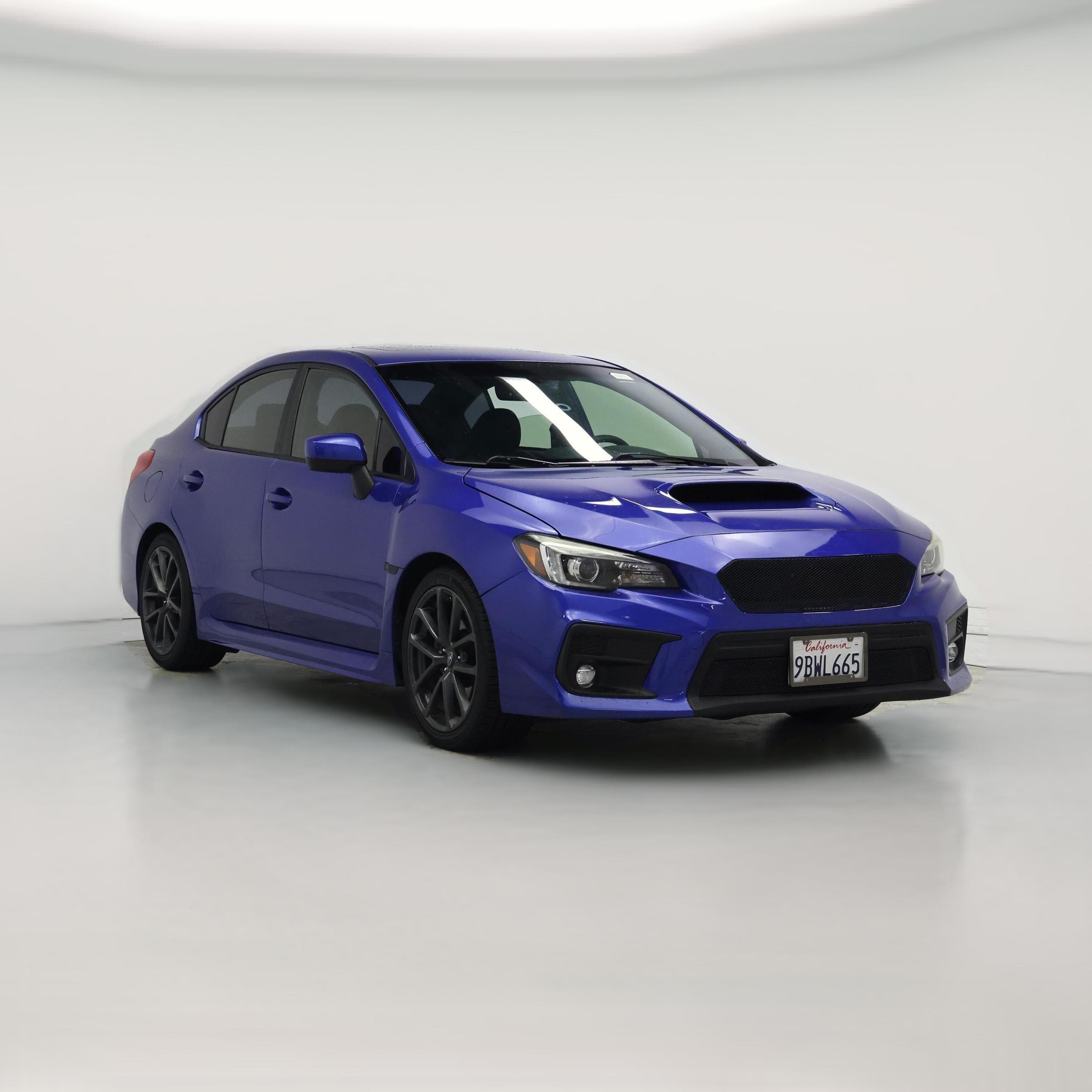 Thumbnail: 2018 Subaru WRX - 1