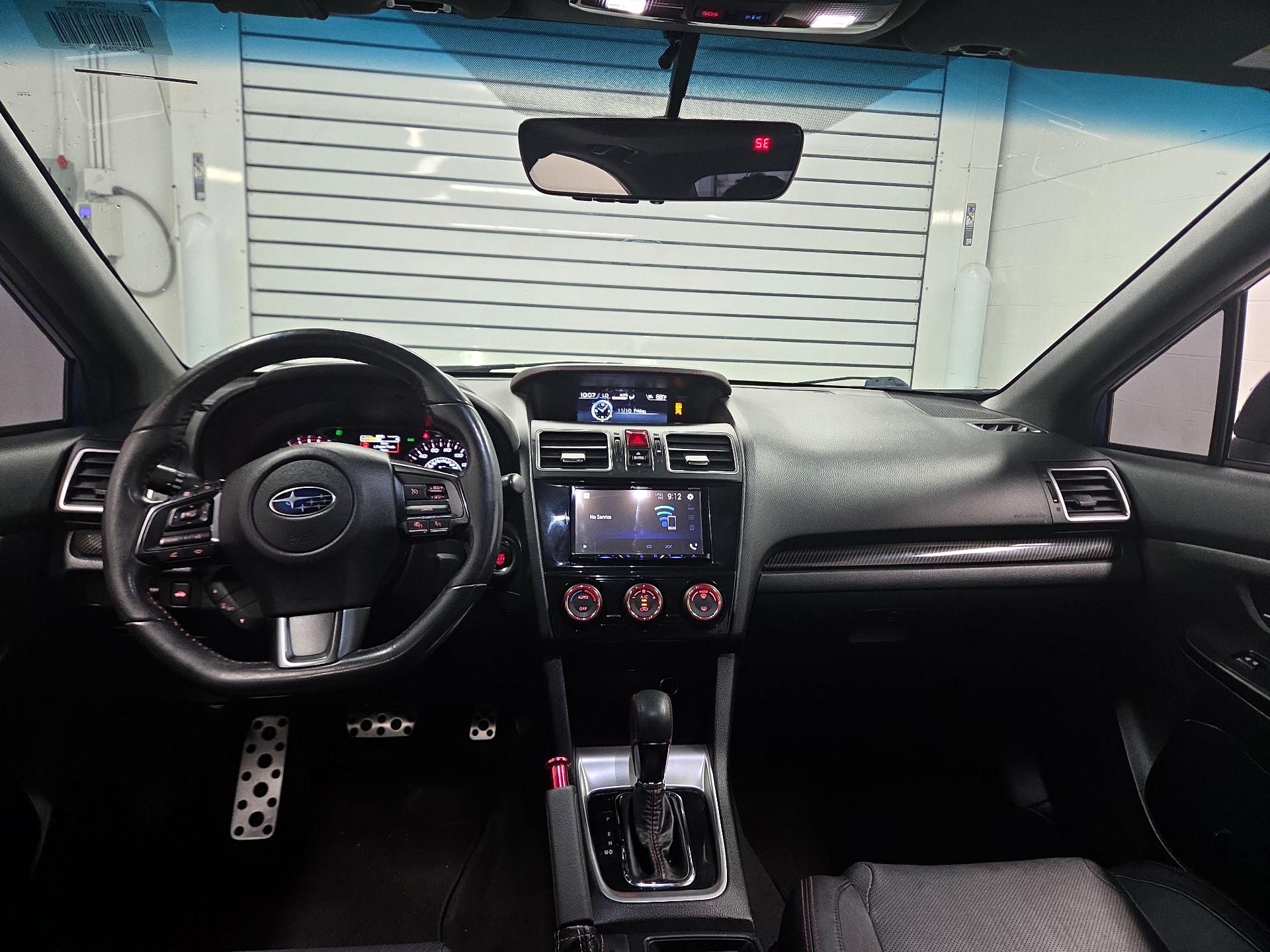 Thumbnail: 2018 Subaru WRX - 9
