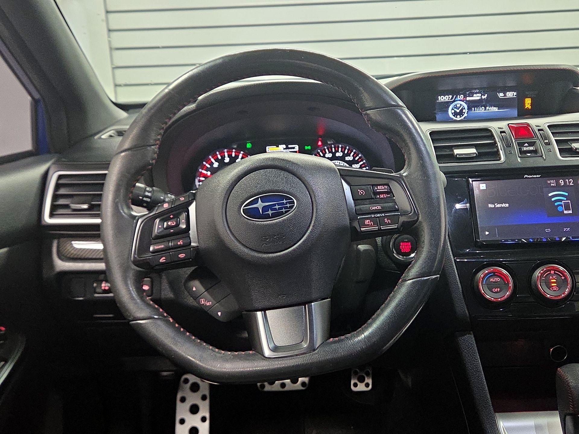 Thumbnail: 2018 Subaru WRX - 10