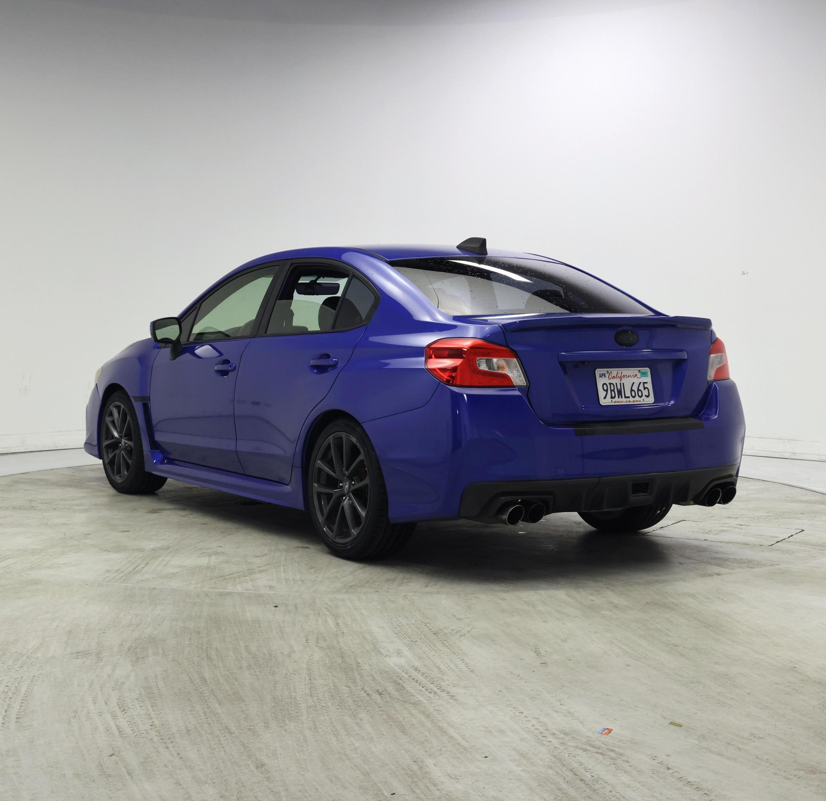 Thumbnail: 2018 Subaru WRX - 2