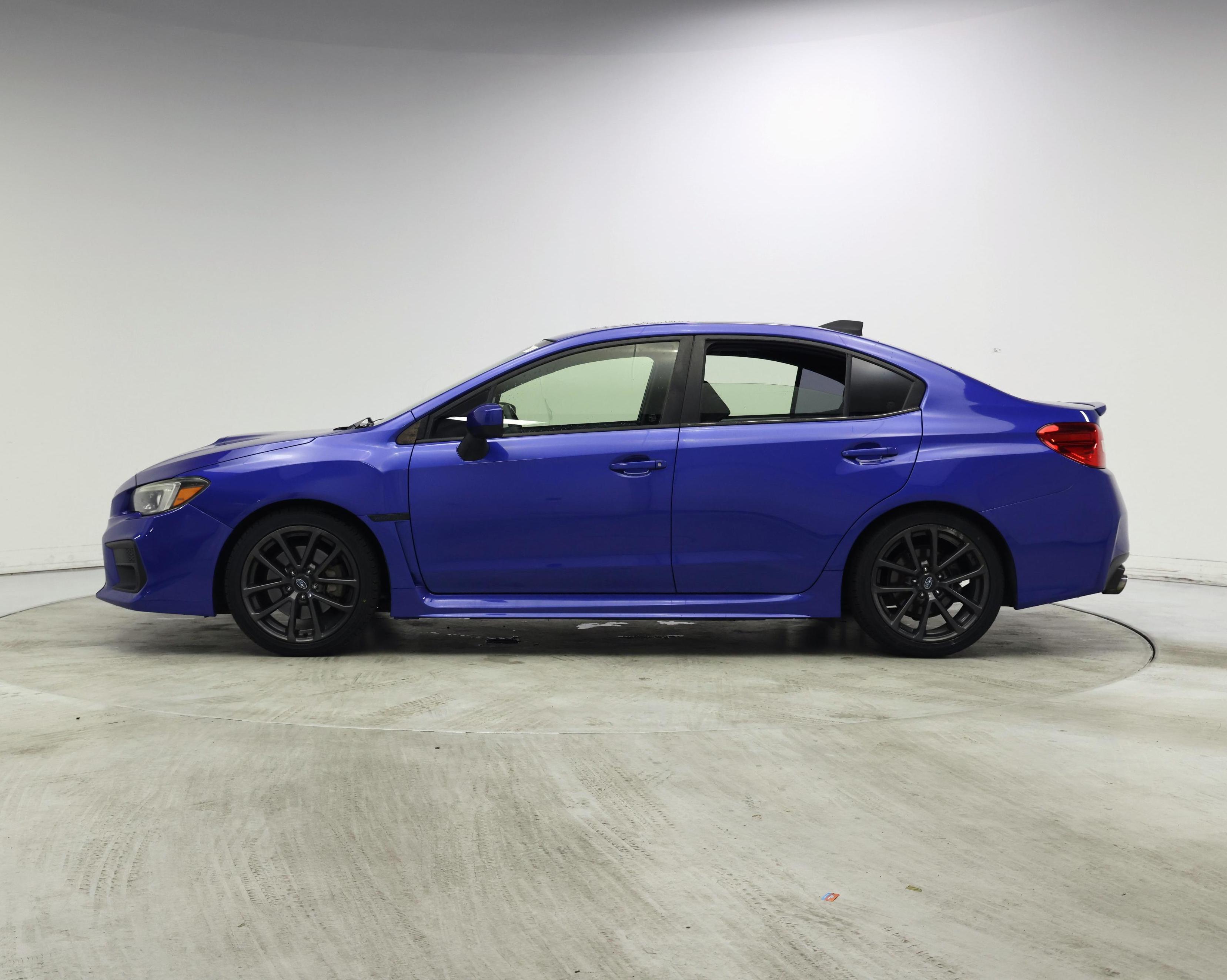 Thumbnail: 2018 Subaru WRX - 3