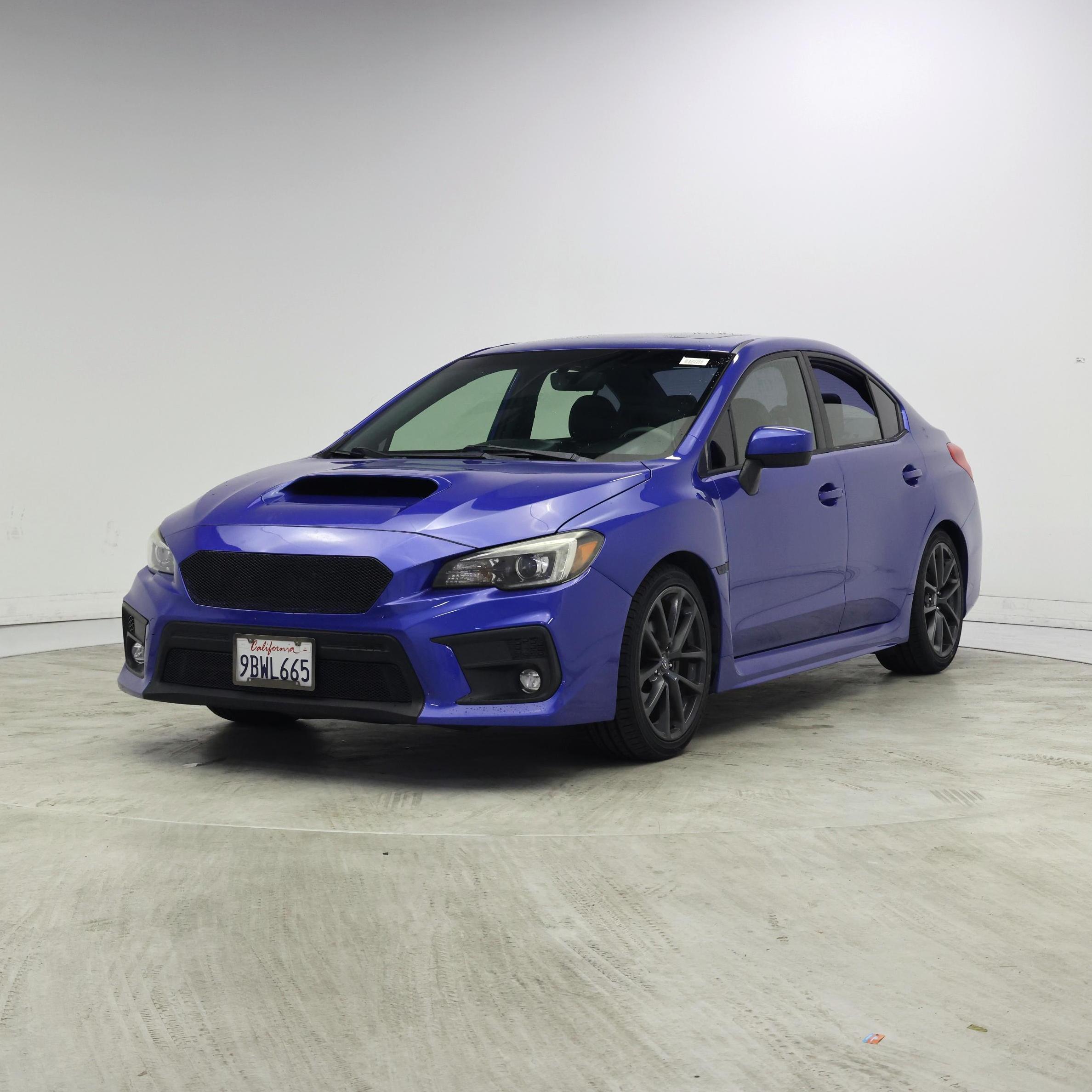 Thumbnail: 2018 Subaru WRX - 4
