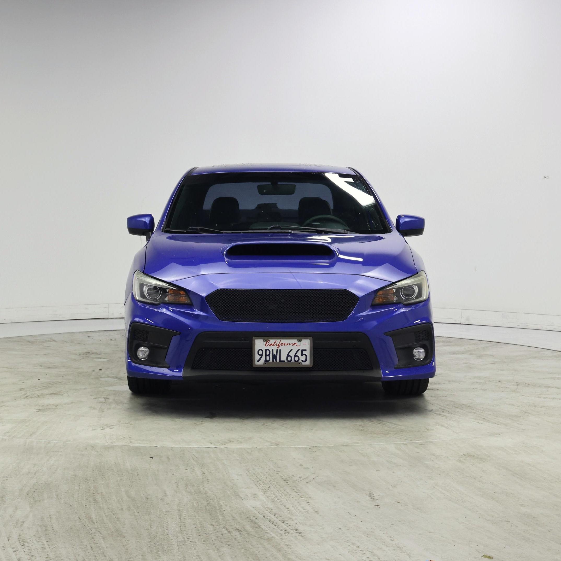 Thumbnail: 2018 Subaru WRX - 5