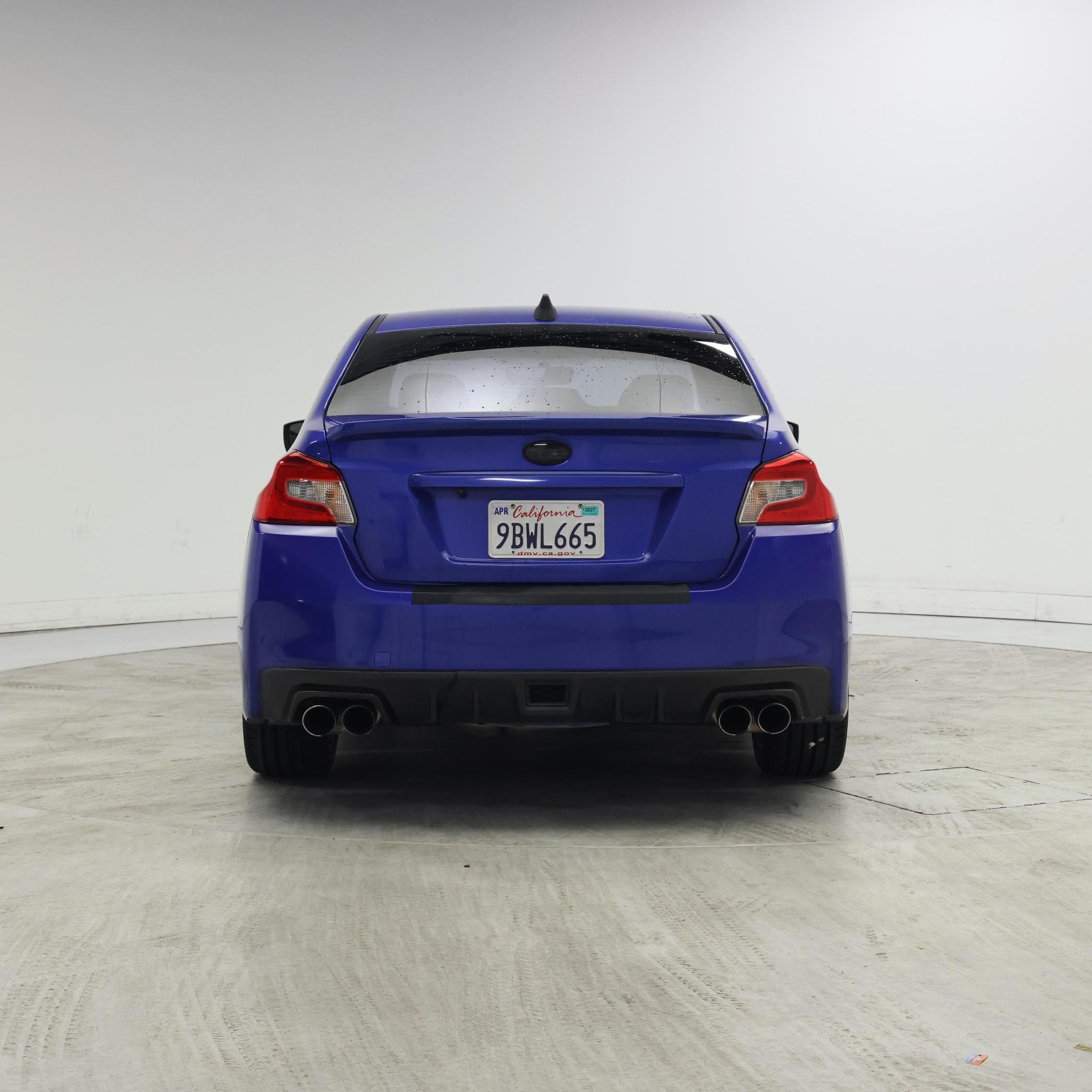 Thumbnail: 2018 Subaru WRX - 6