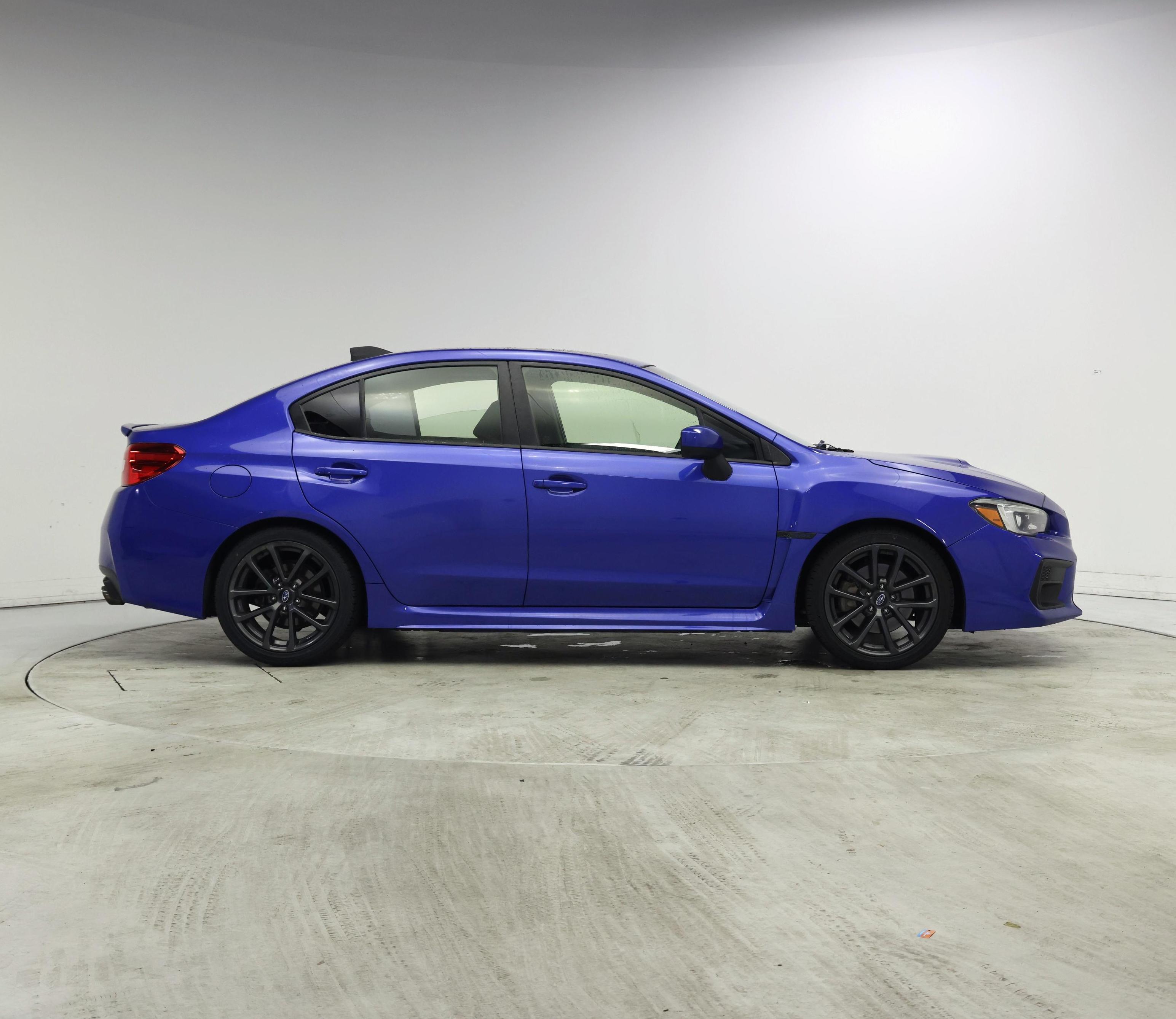 Thumbnail: 2018 Subaru WRX - 7