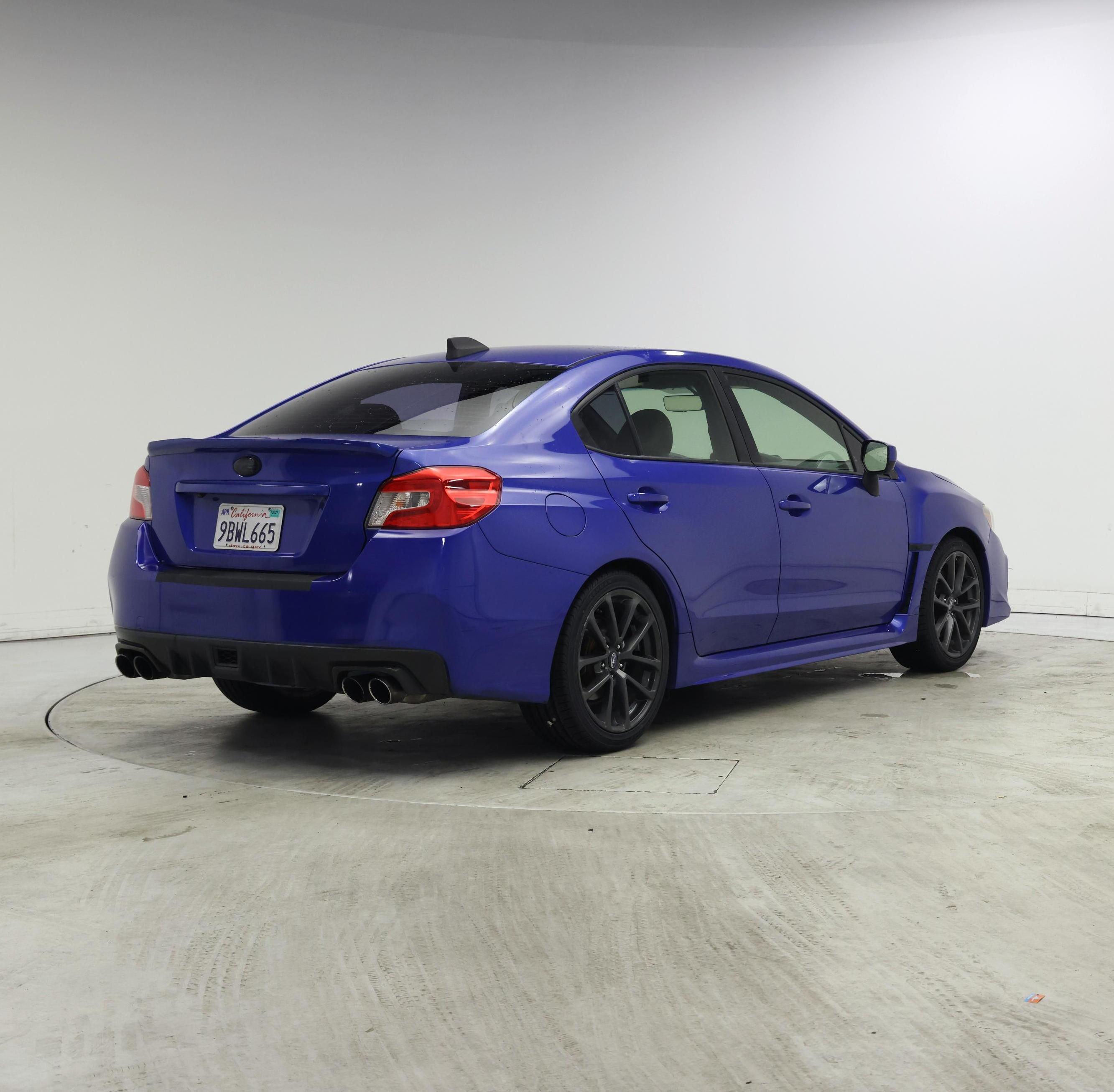 Thumbnail: 2018 Subaru WRX - 8