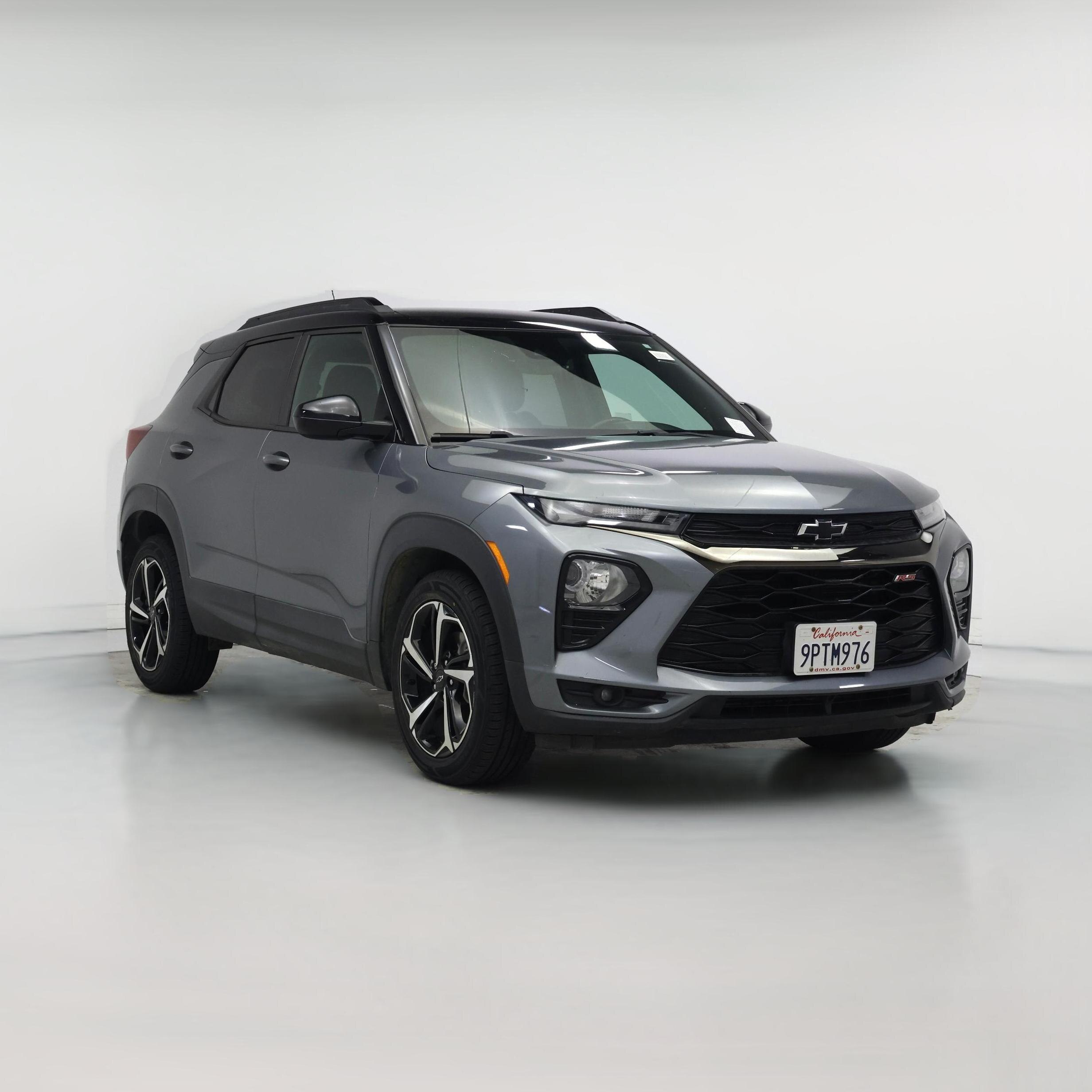 Thumbnail: 2021 Chevrolet TrailBlazer - 1