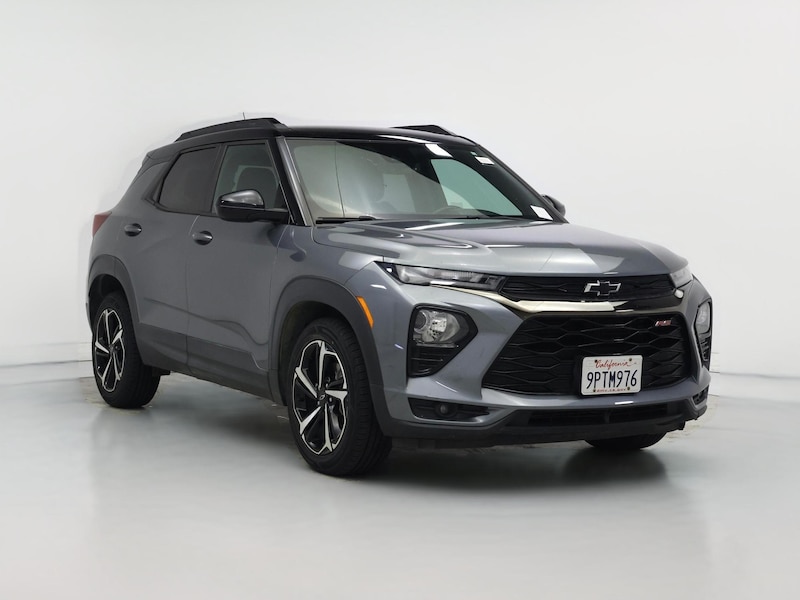 2021 Chevrolet TrailBlazer RS -
                  Murrieta, CA