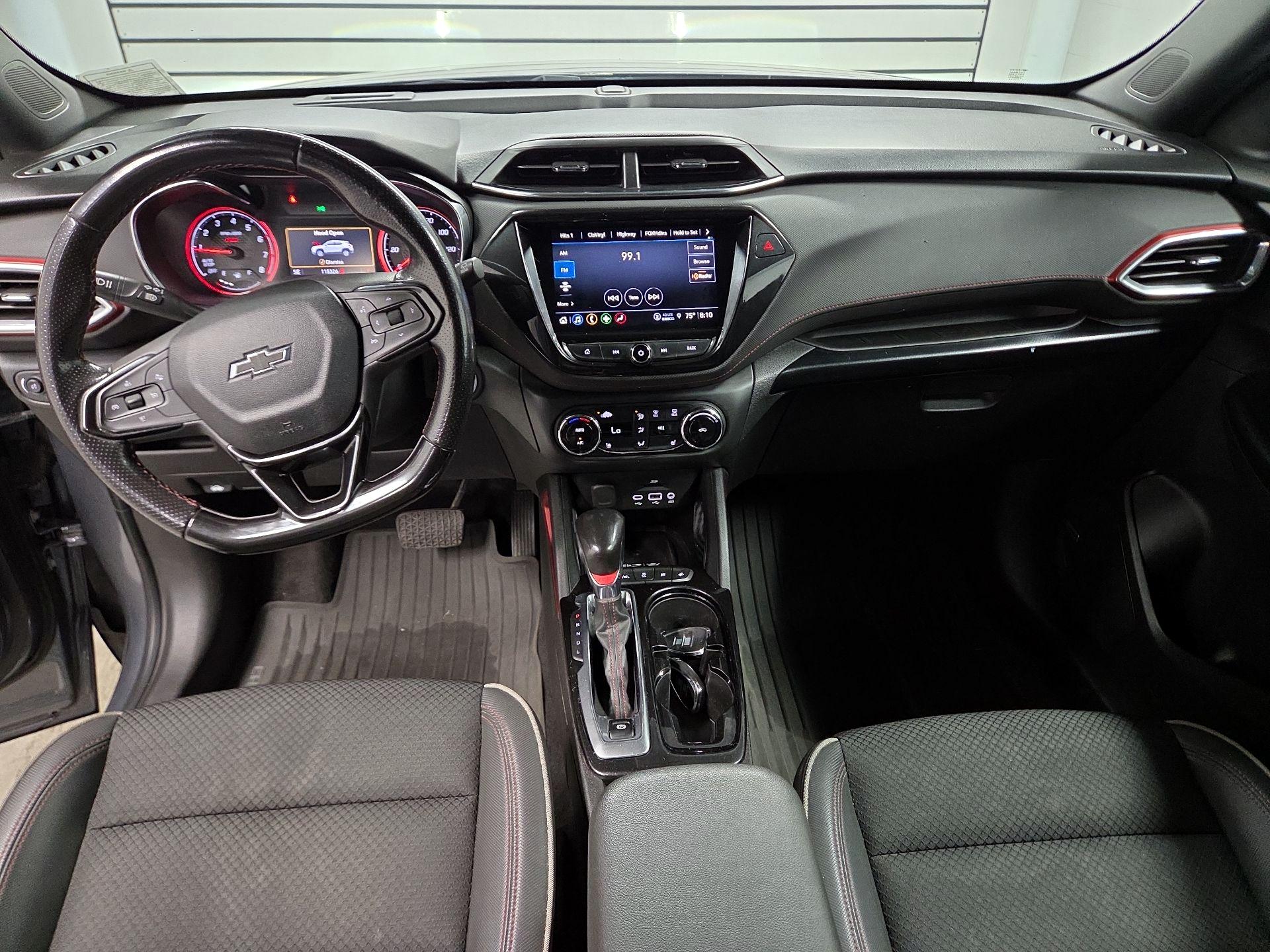 Thumbnail: 2021 Chevrolet TrailBlazer - 9