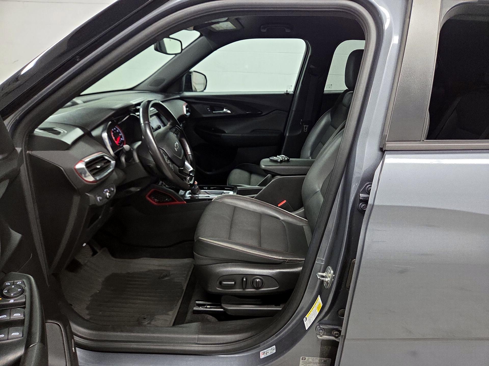 Thumbnail: 2021 Chevrolet TrailBlazer - 11