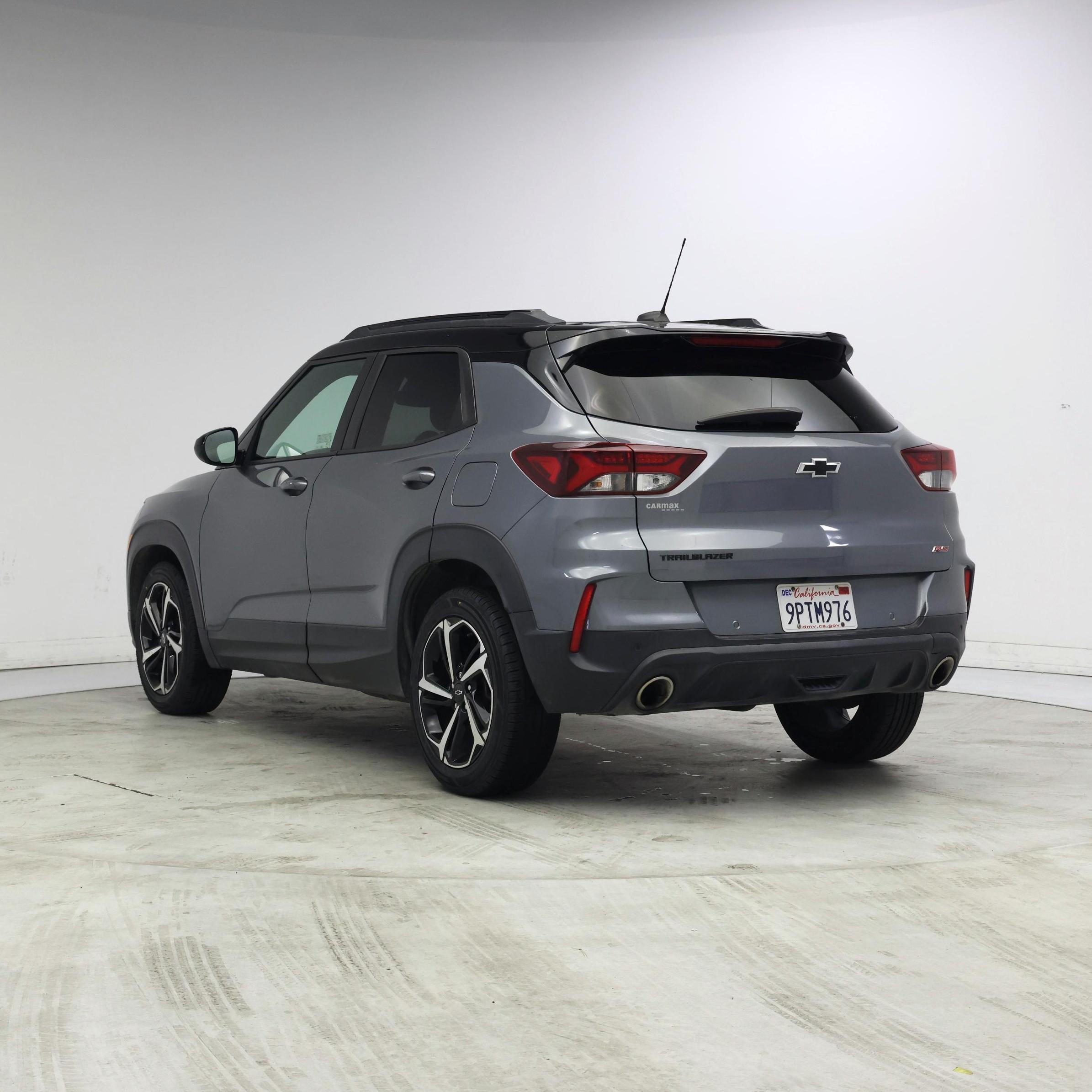 Thumbnail: 2021 Chevrolet TrailBlazer - 2