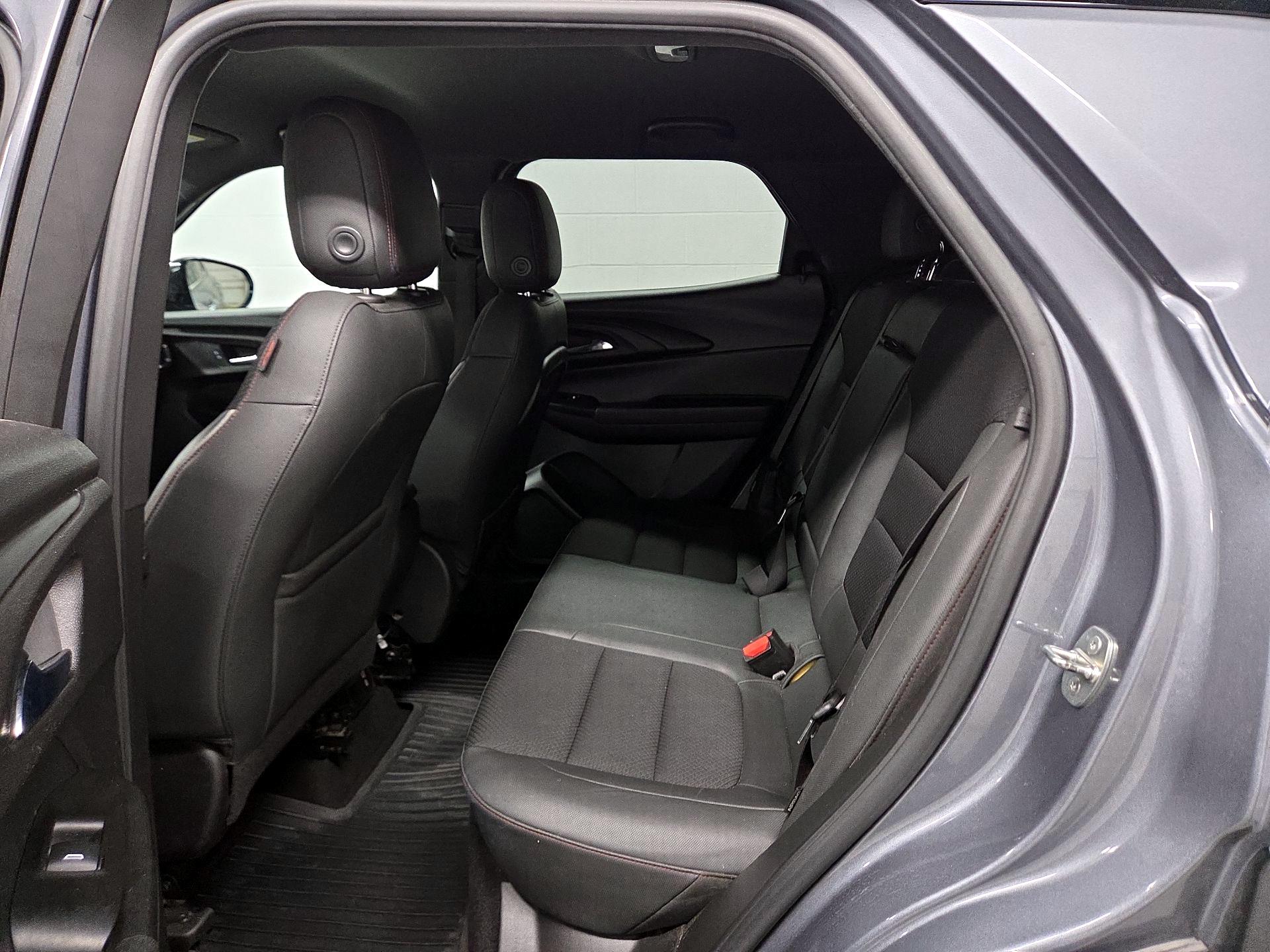 Thumbnail: 2021 Chevrolet TrailBlazer - 19