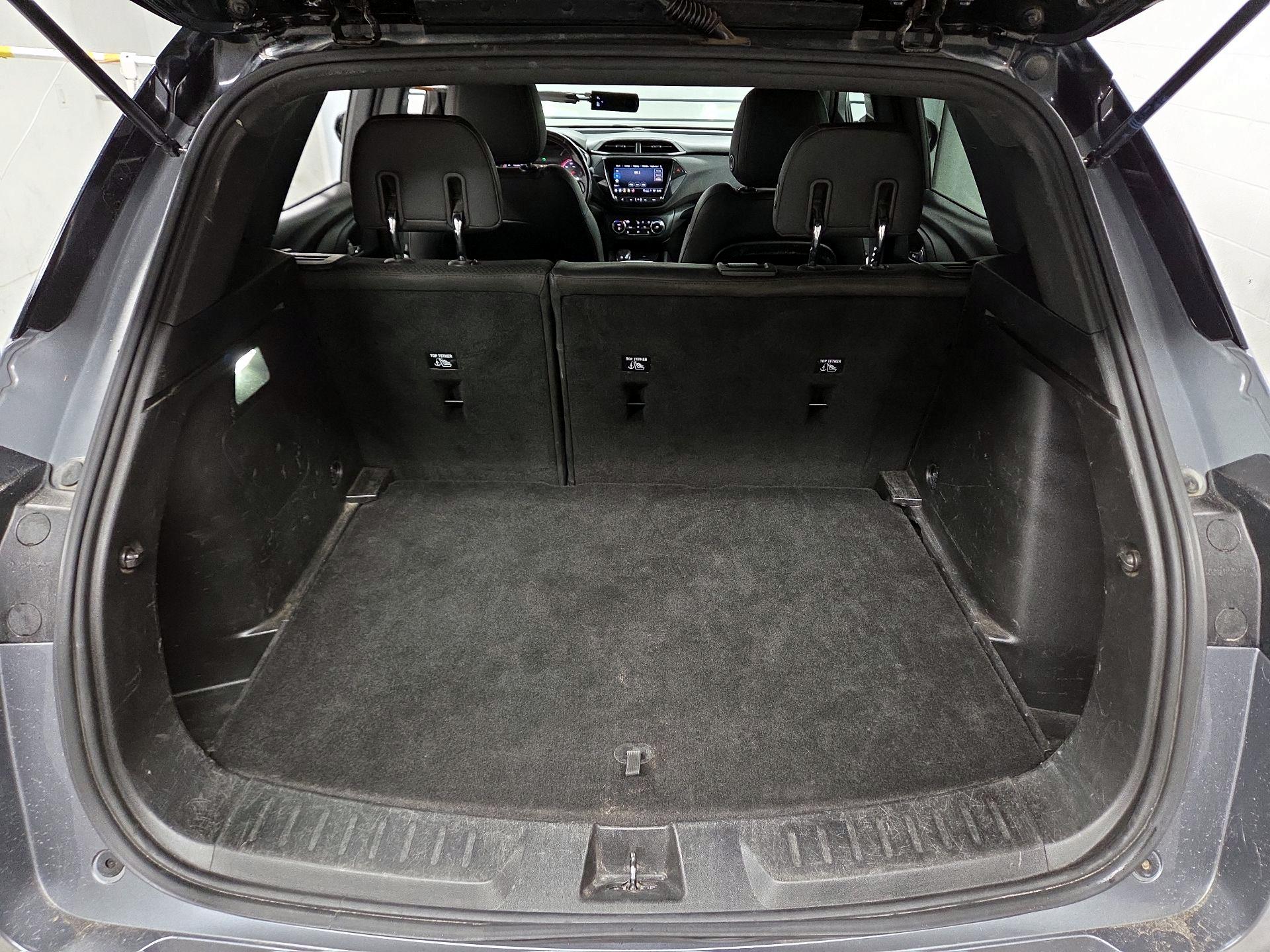 Thumbnail: 2021 Chevrolet TrailBlazer - 20