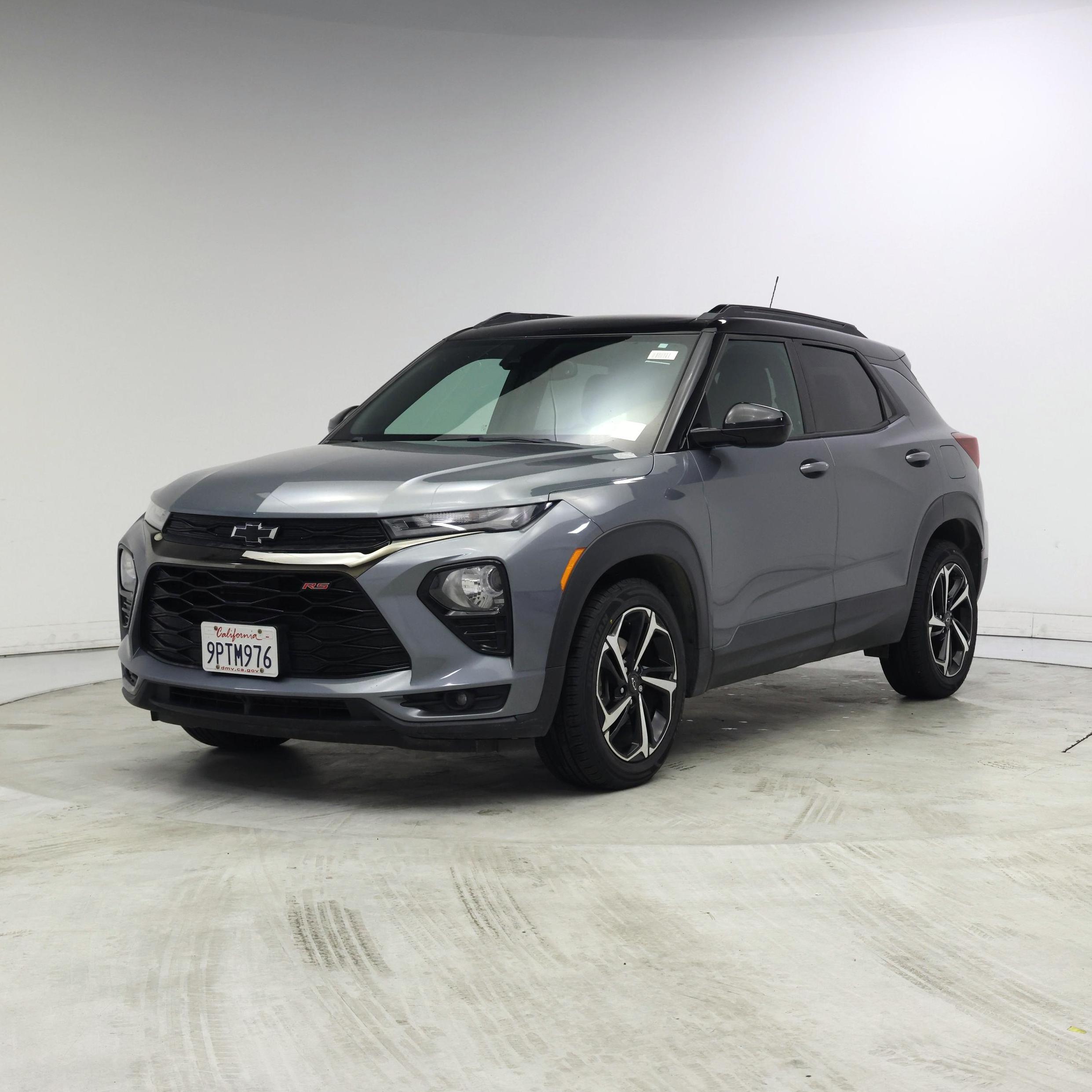 Thumbnail: 2021 Chevrolet TrailBlazer - 4
