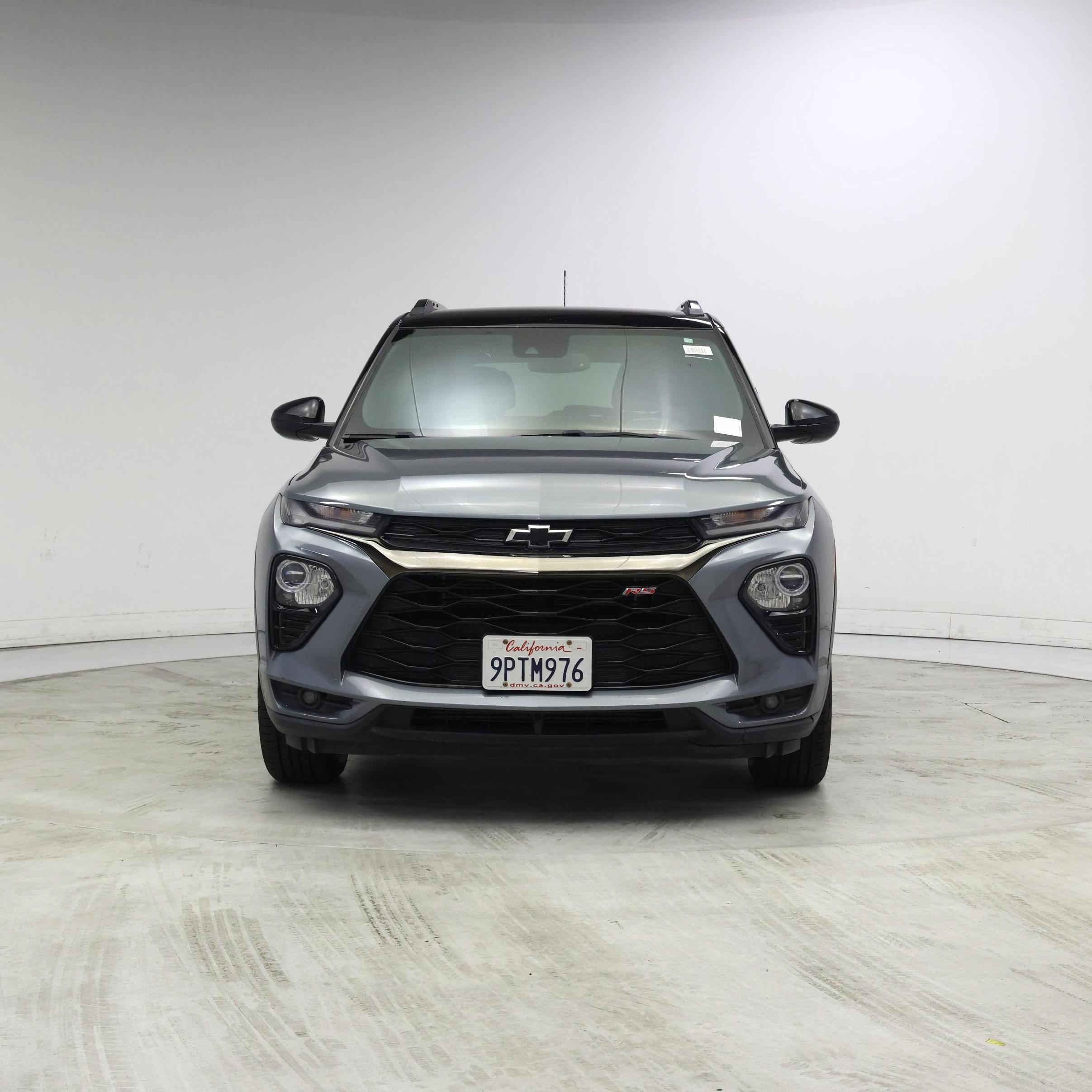 Thumbnail: 2021 Chevrolet TrailBlazer - 5