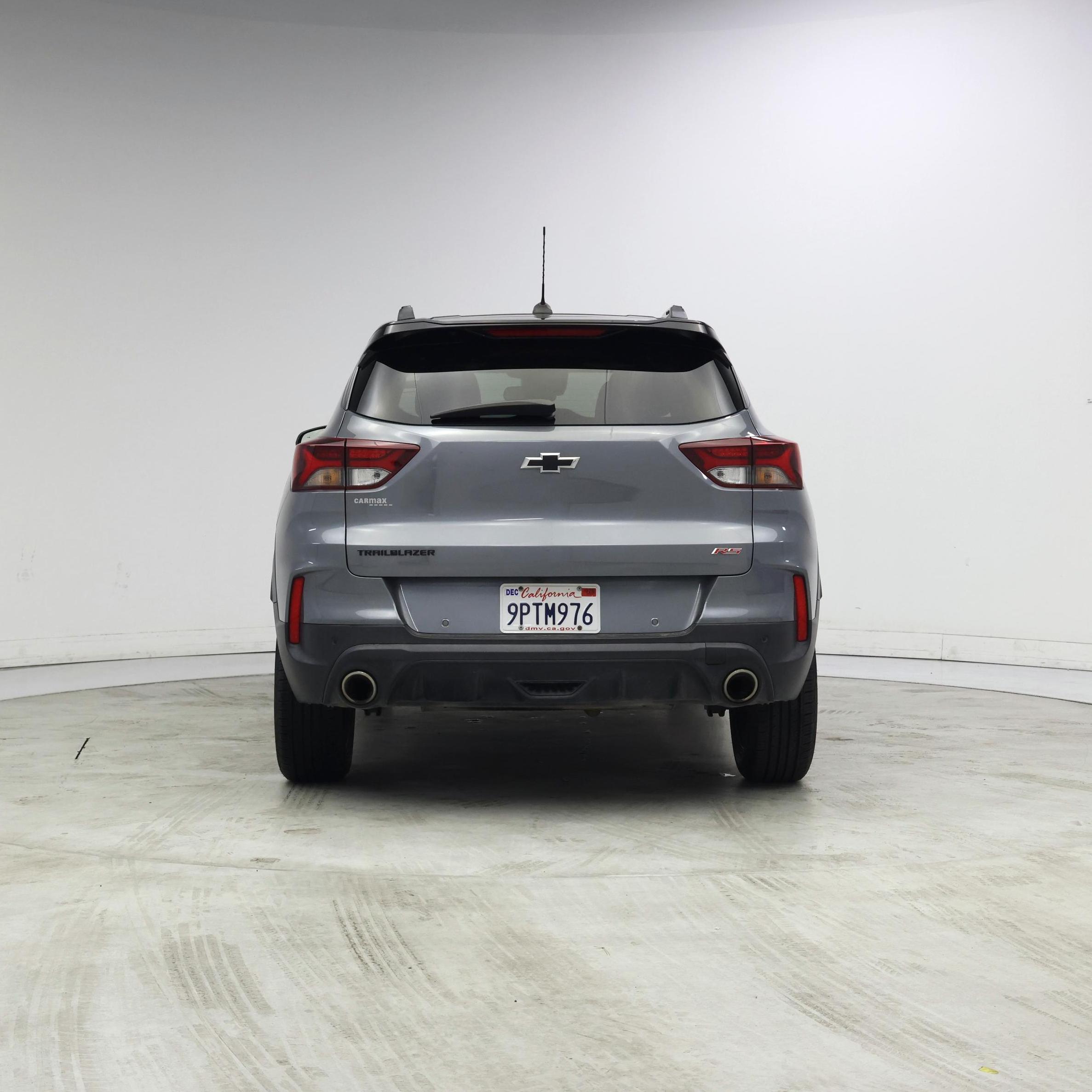 Thumbnail: 2021 Chevrolet TrailBlazer - 6