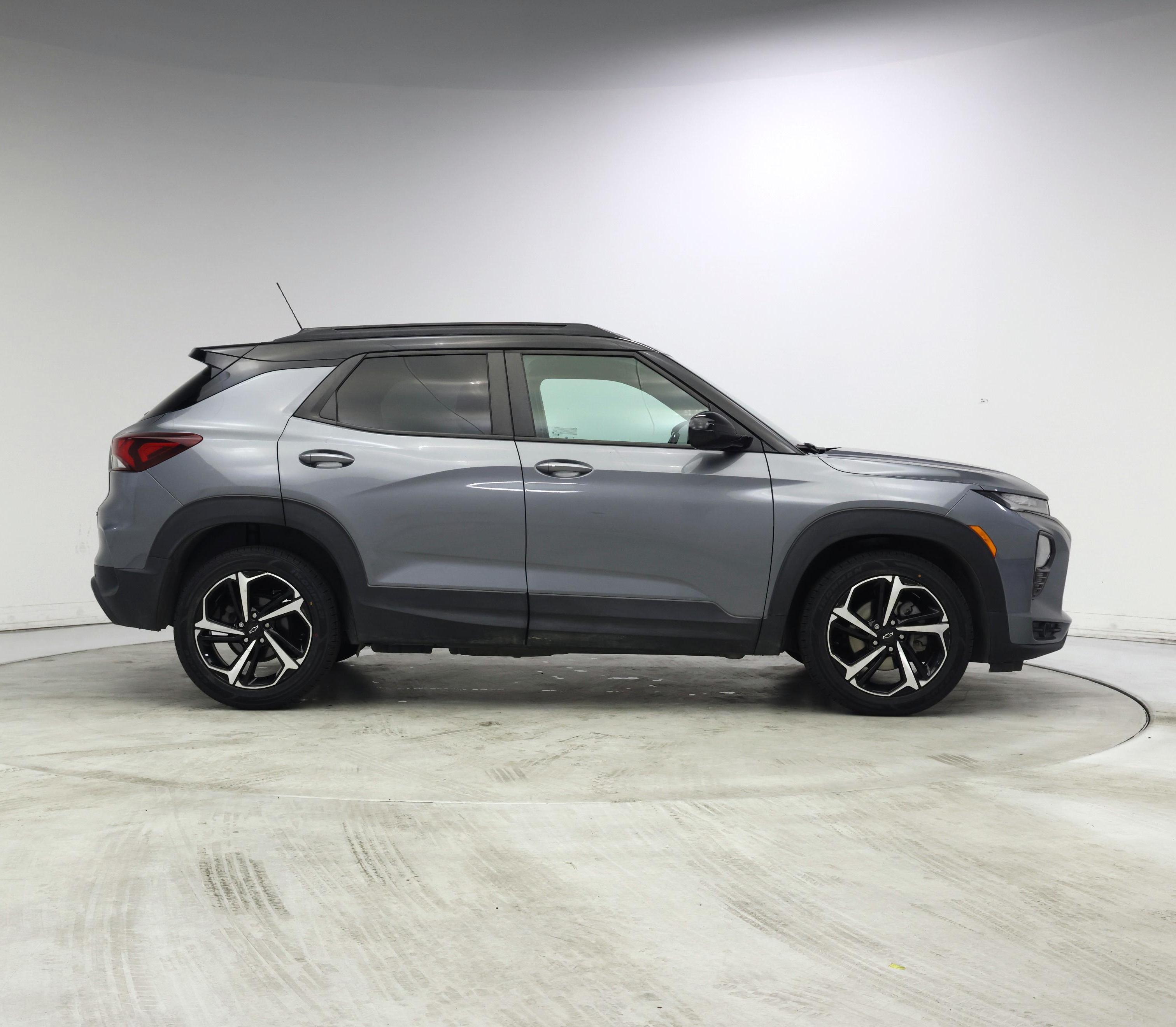 Thumbnail: 2021 Chevrolet TrailBlazer - 7