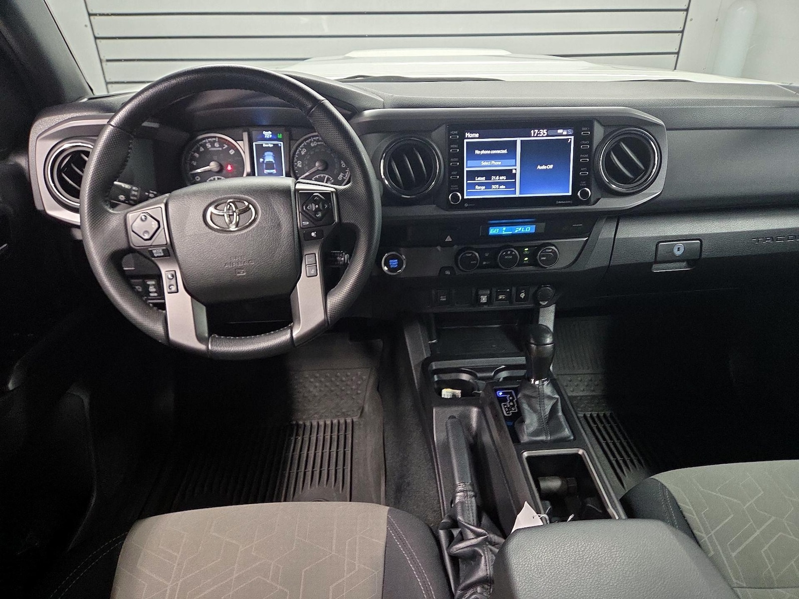2023 Toyota Tacoma TRD Sport - Photo 10