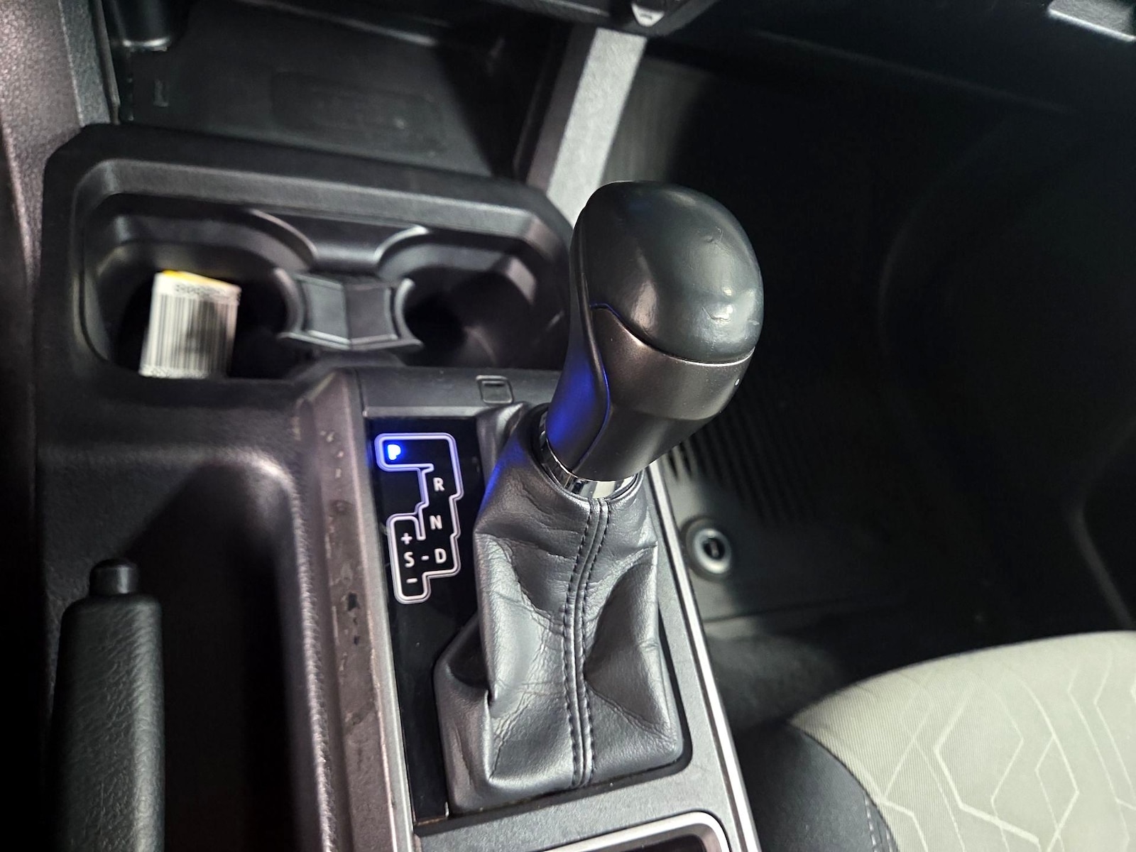 2023 Toyota Tacoma TRD Sport - Photo 17
