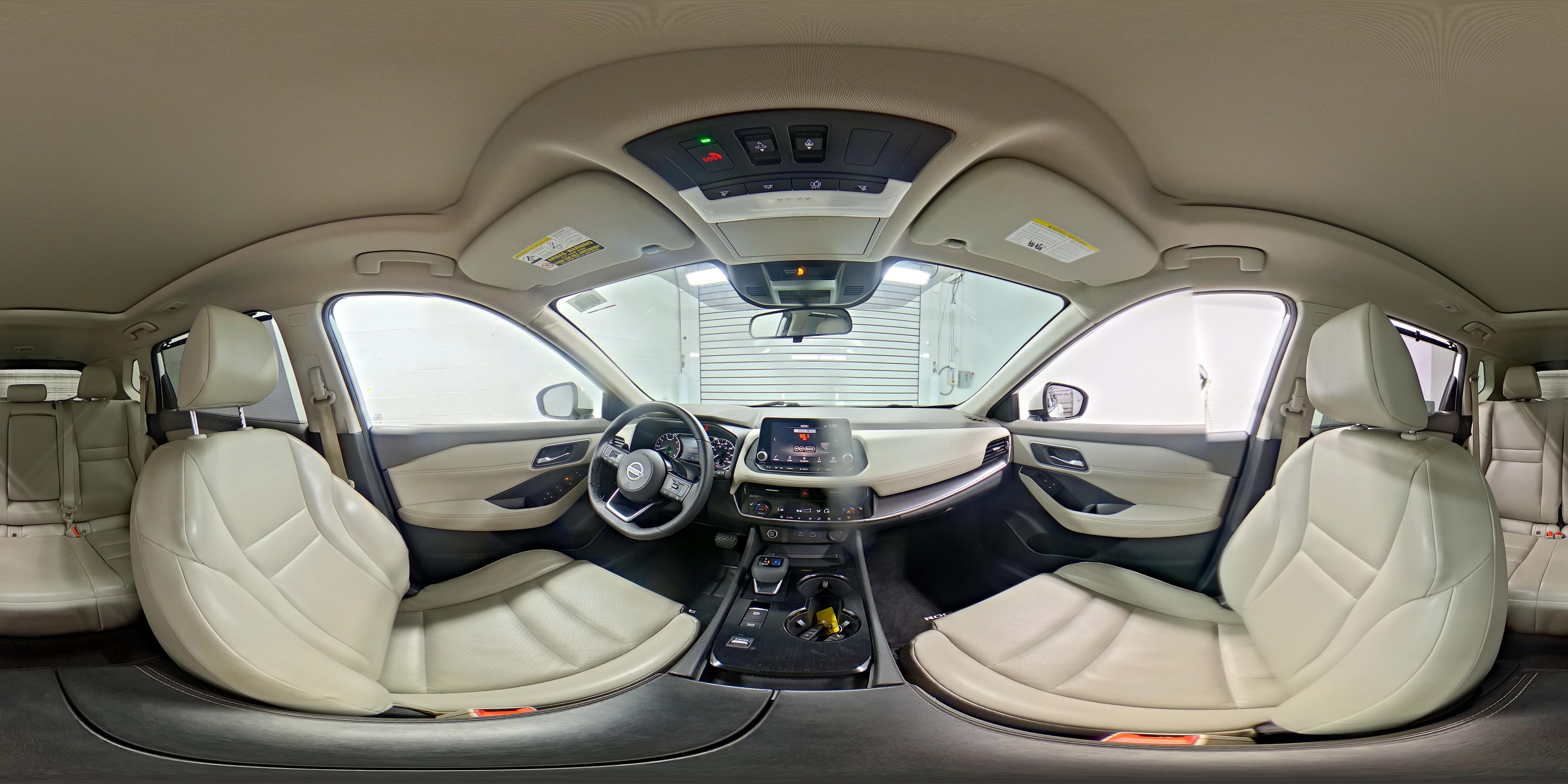 2021 Nissan Rogue SV - Photo 20