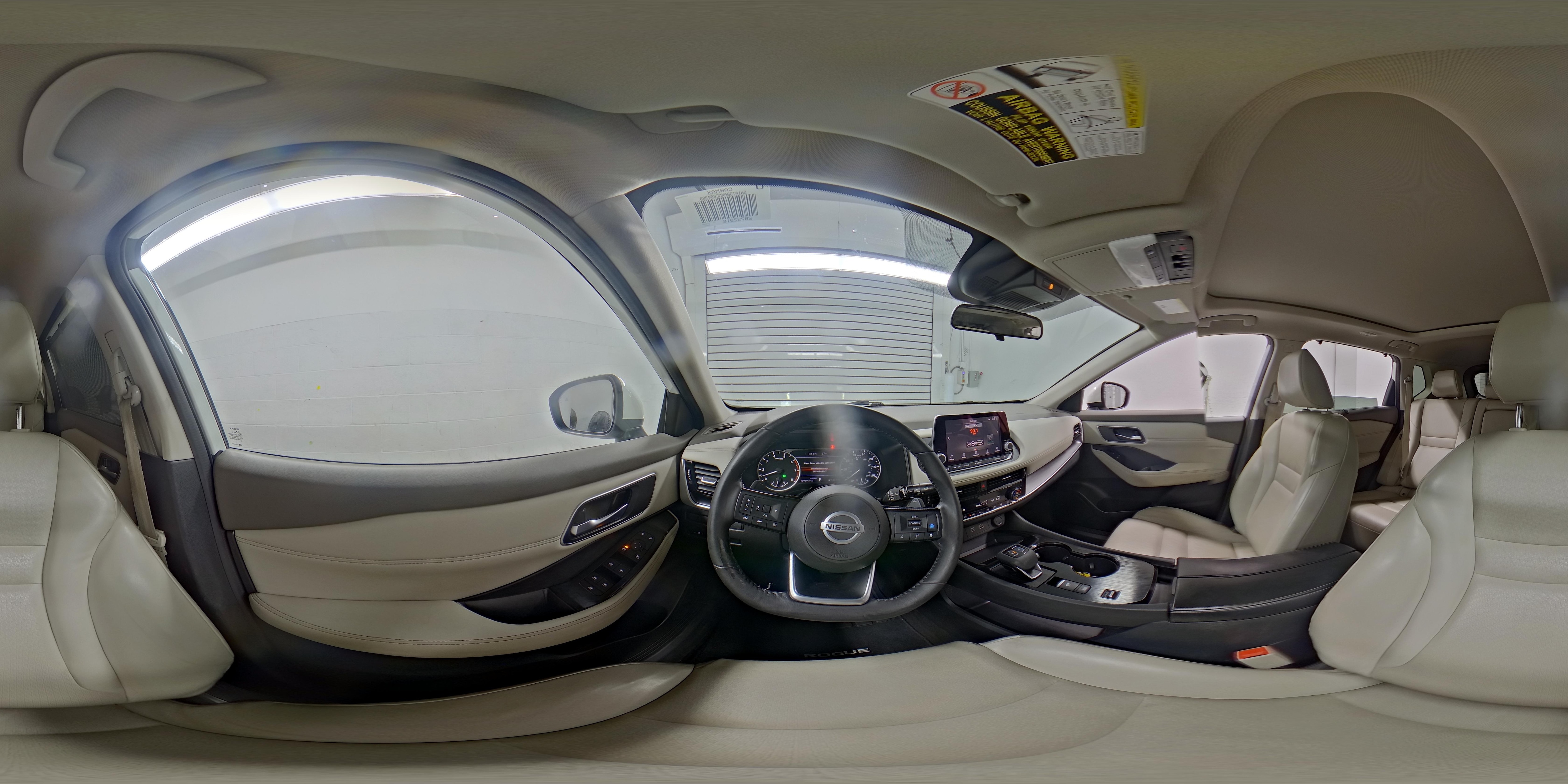 2021 Nissan Rogue SV - Photo 22