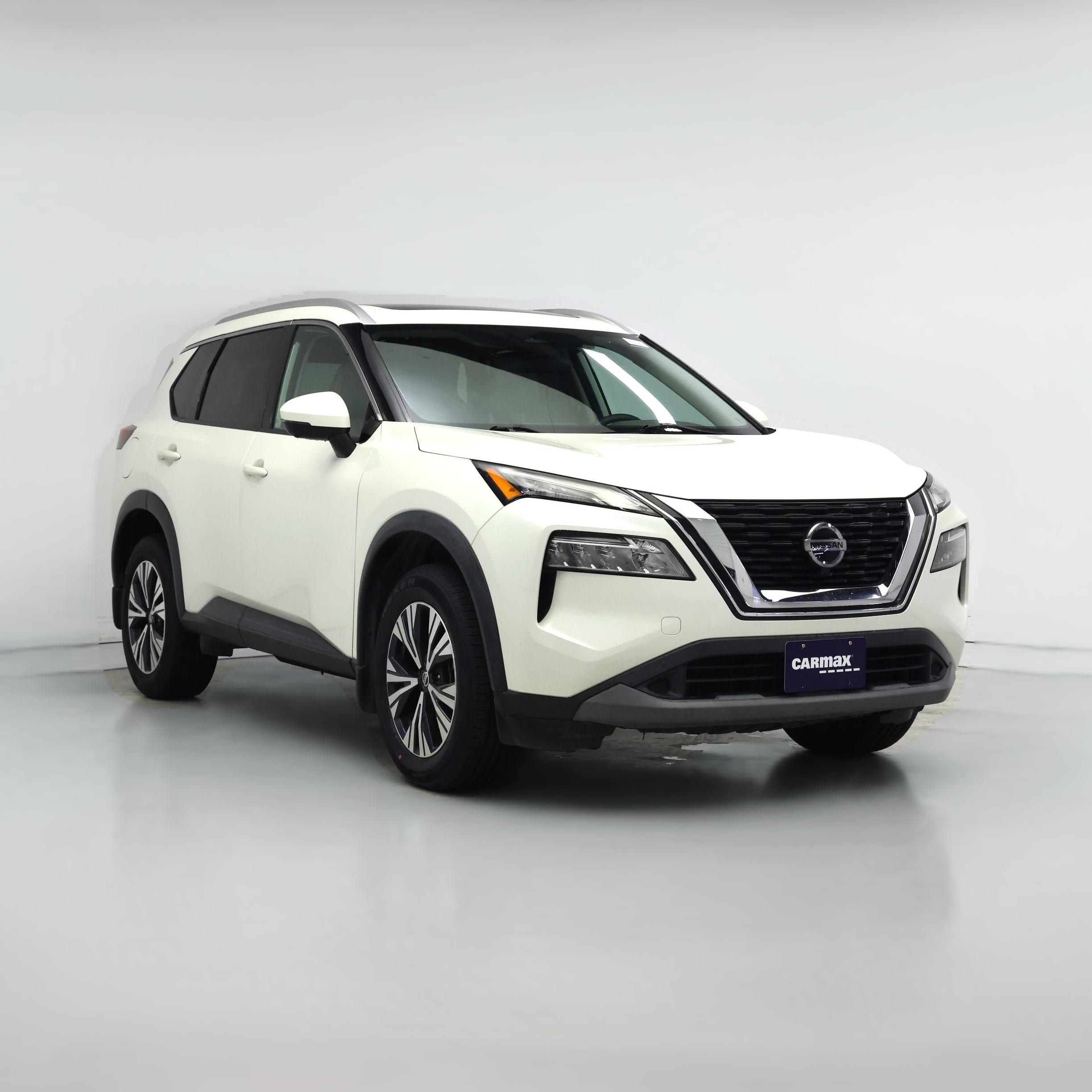 Thumbnail: 2021 Nissan Rogue - 1
