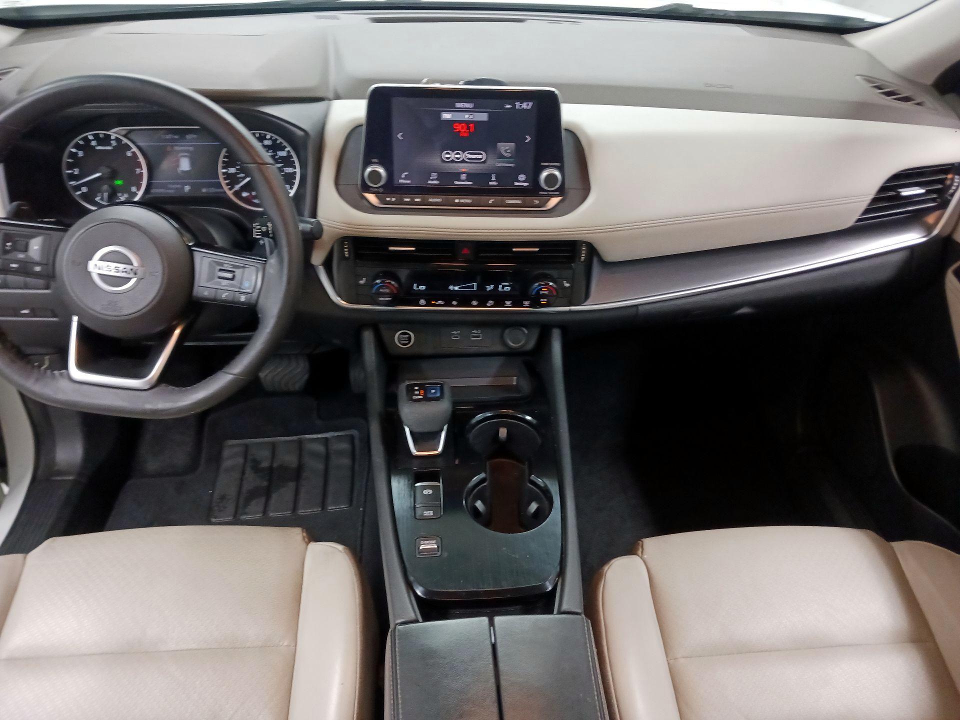 Thumbnail: 2021 Nissan Rogue - 9