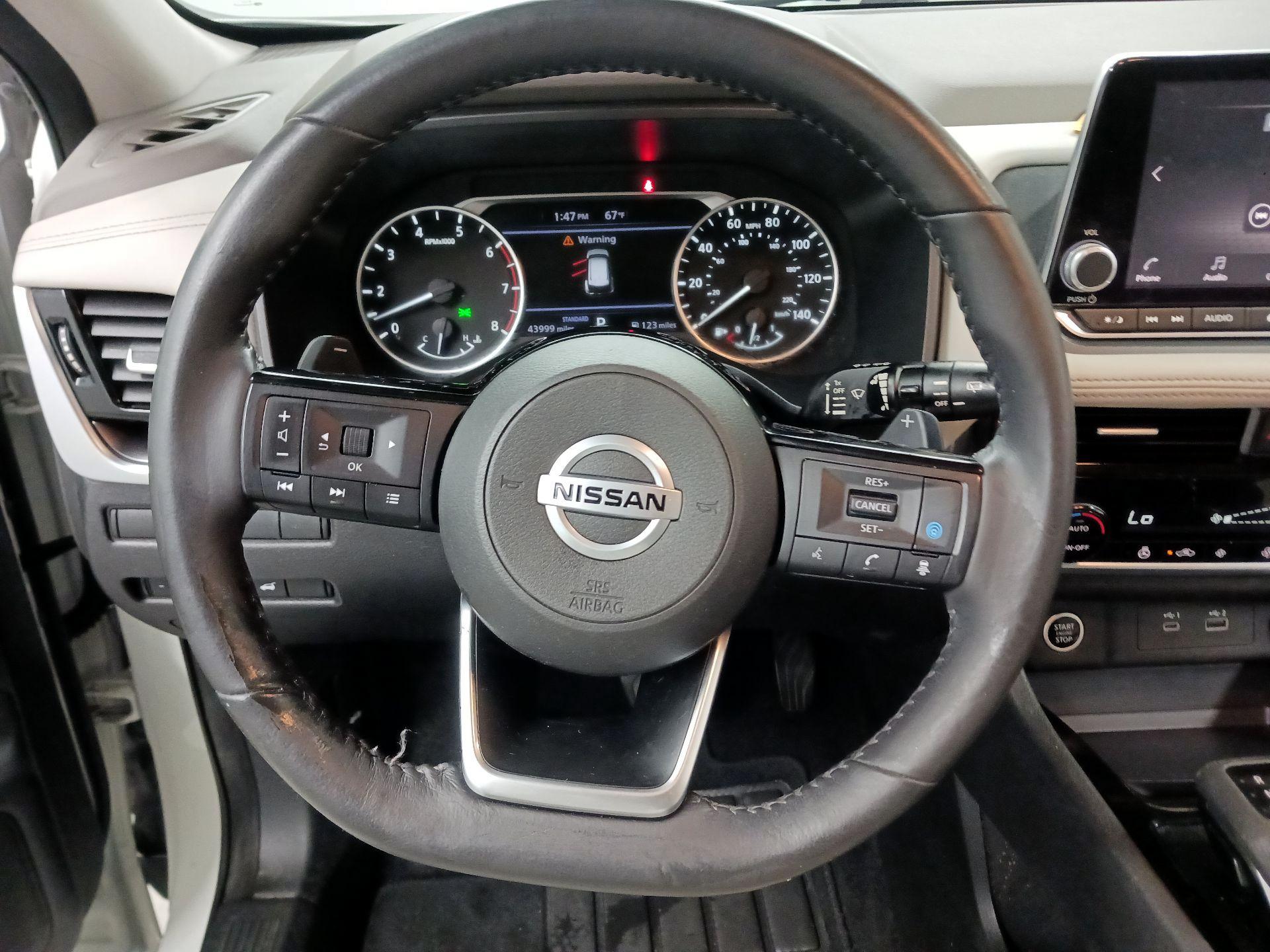 Thumbnail: 2021 Nissan Rogue - 10