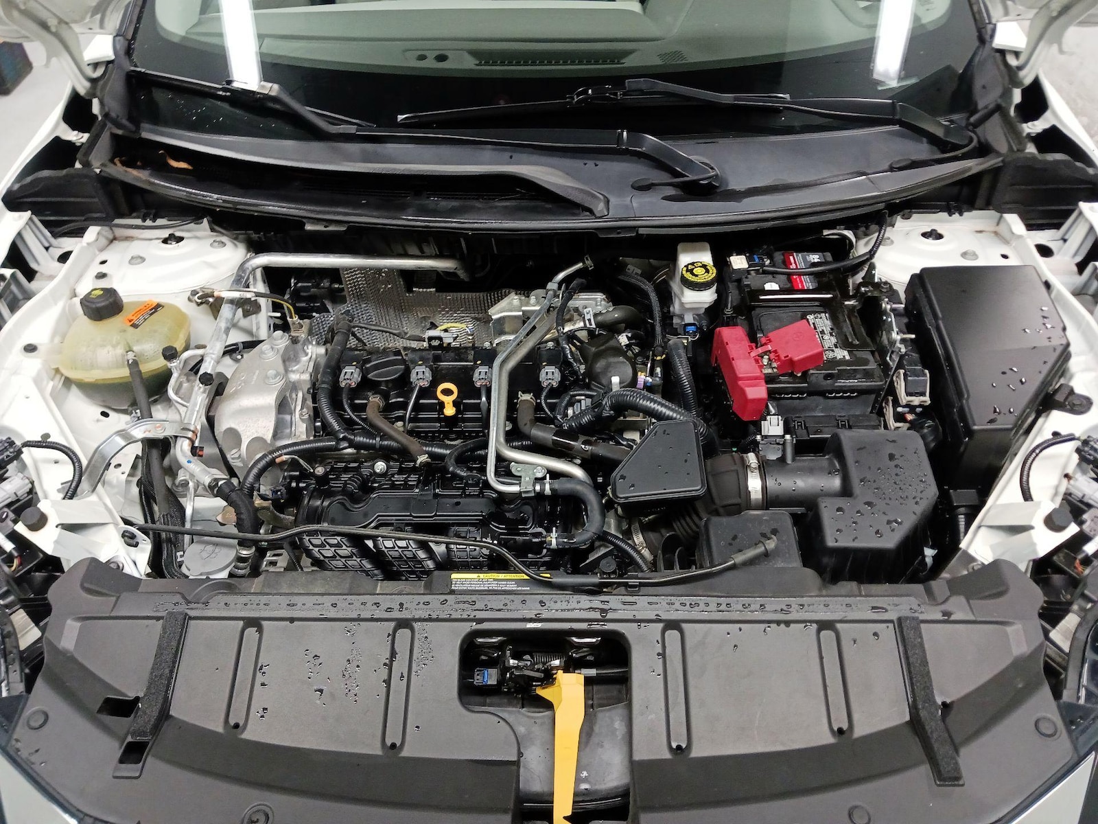 2021 Nissan Rogue SV - Photo 18