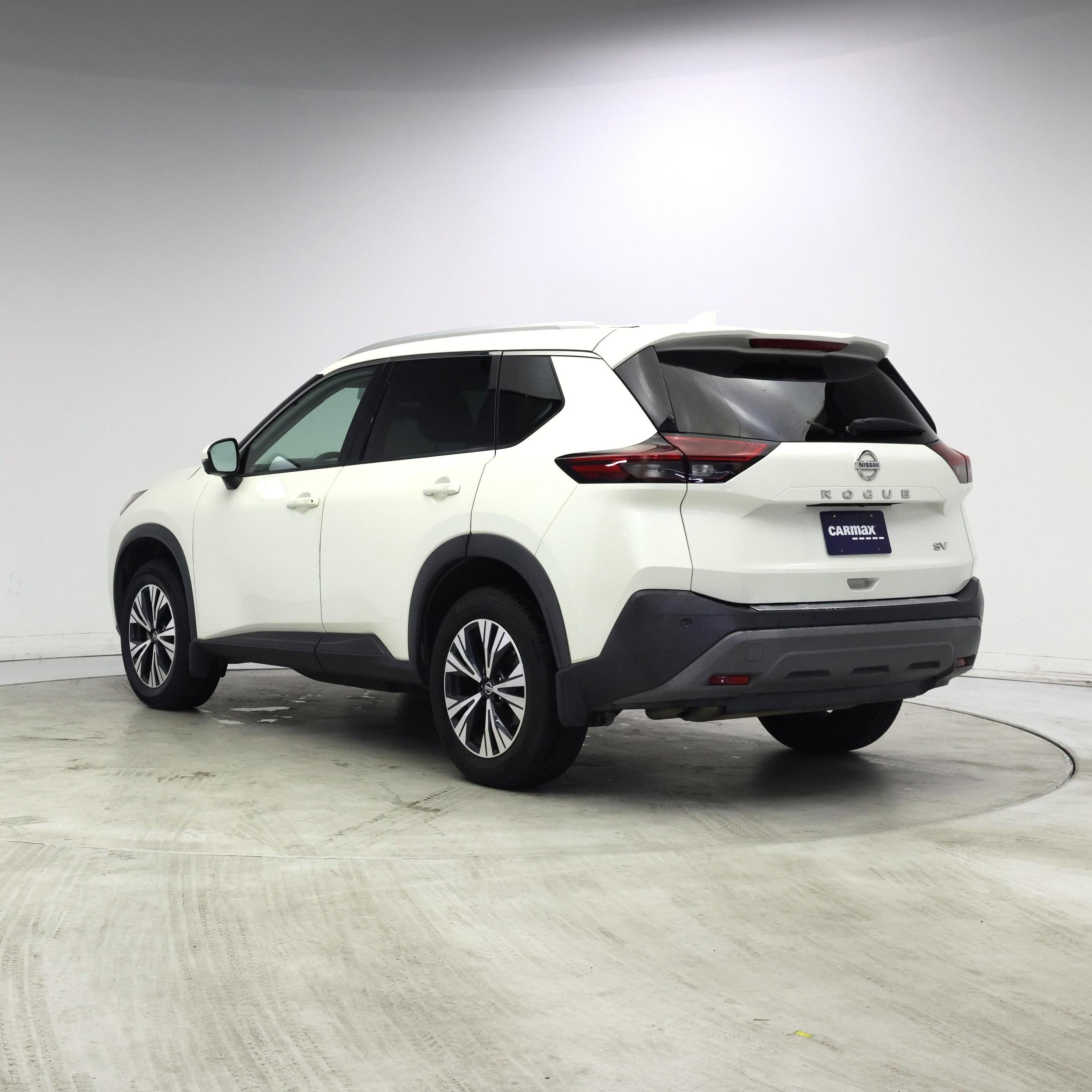Thumbnail: 2021 Nissan Rogue - 2