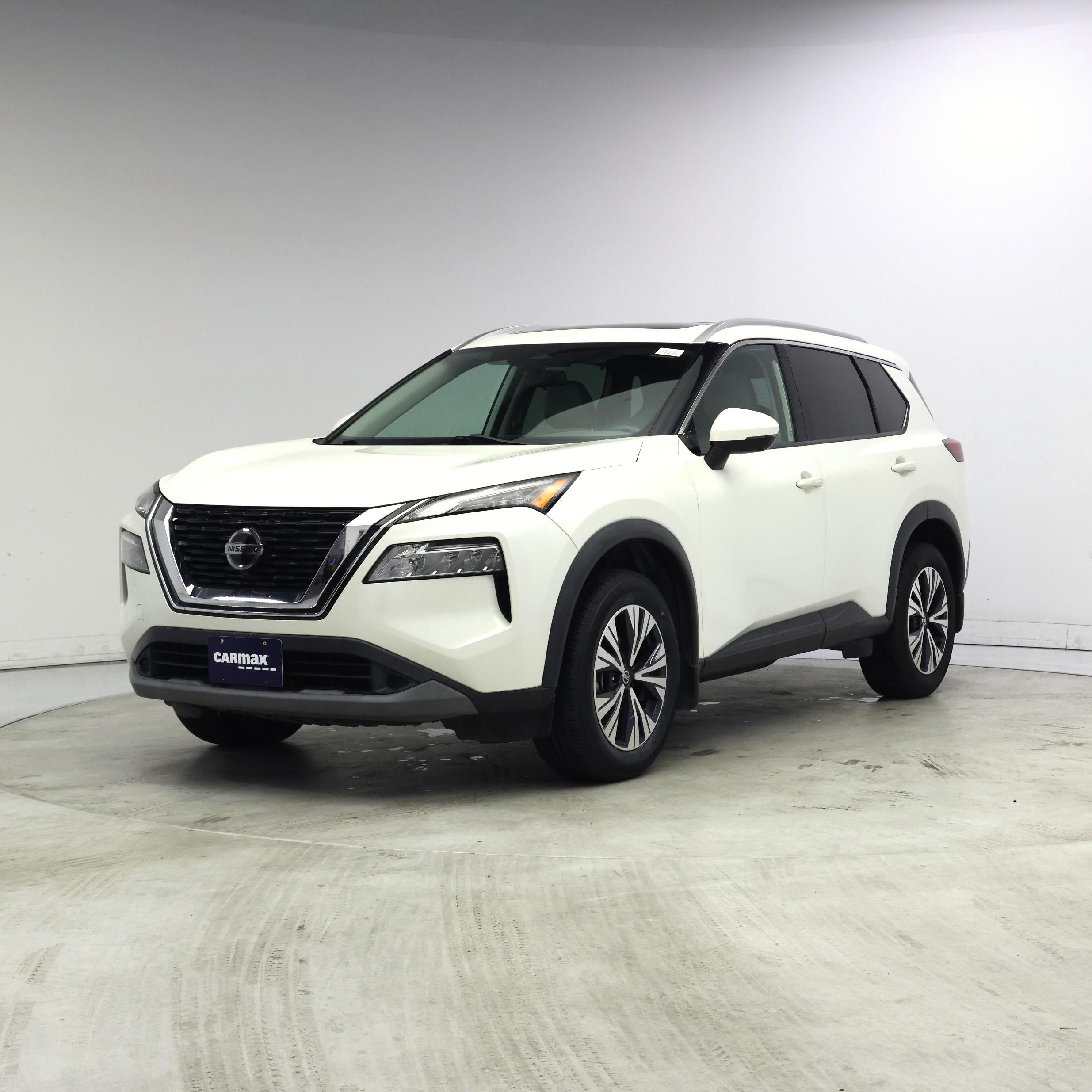 Thumbnail: 2021 Nissan Rogue - 4