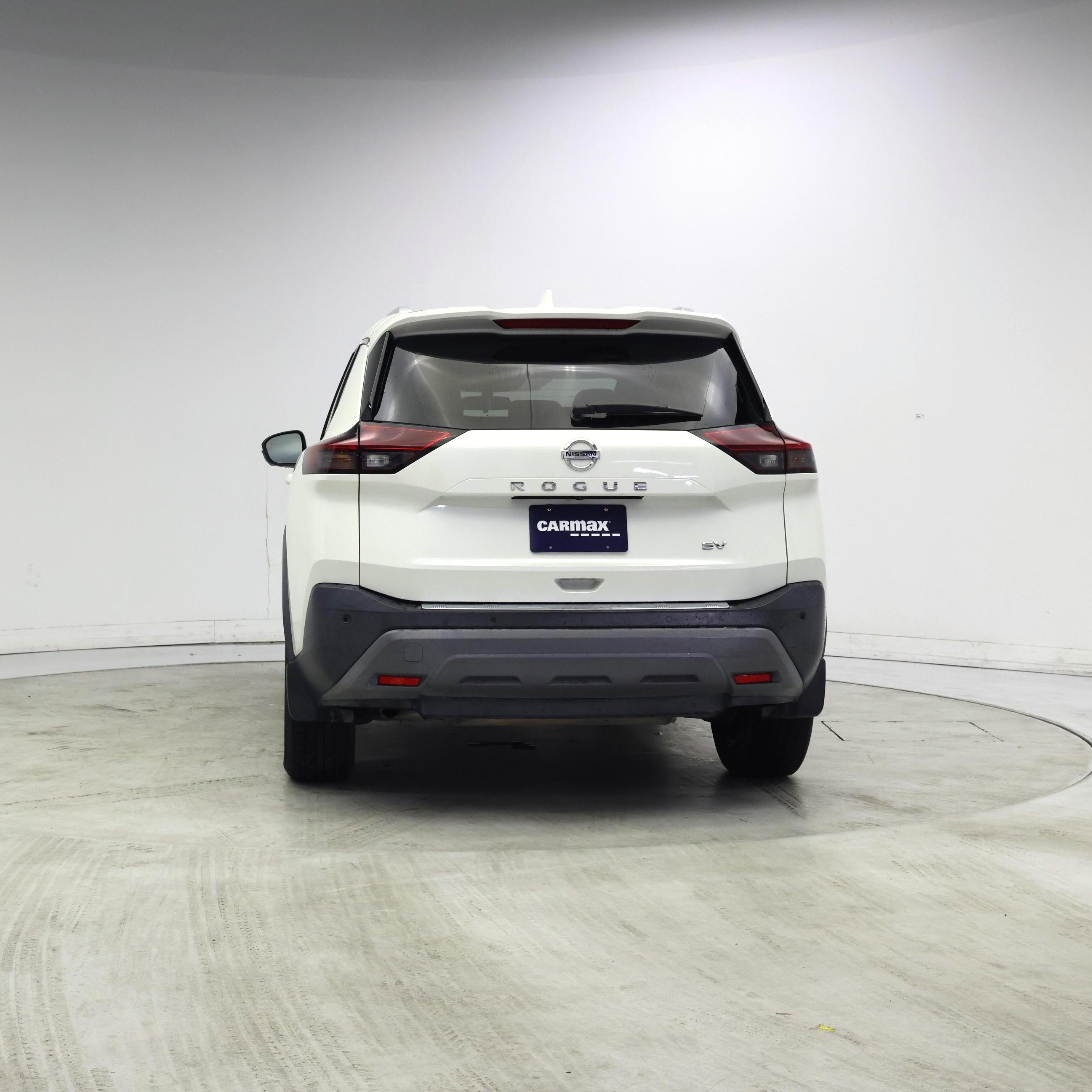 Thumbnail: 2021 Nissan Rogue - 6