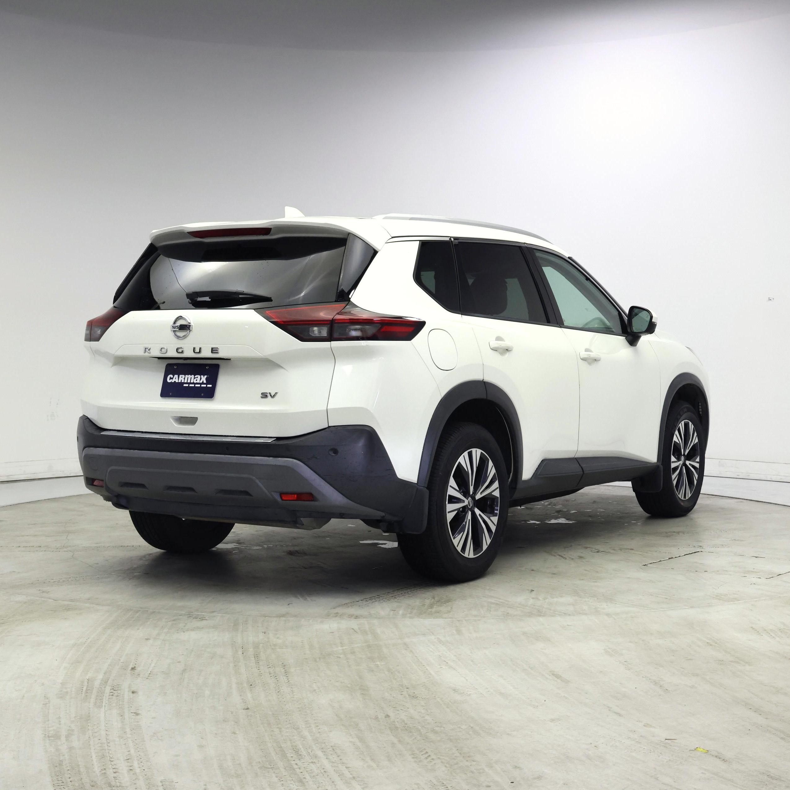 Thumbnail: 2021 Nissan Rogue - 8