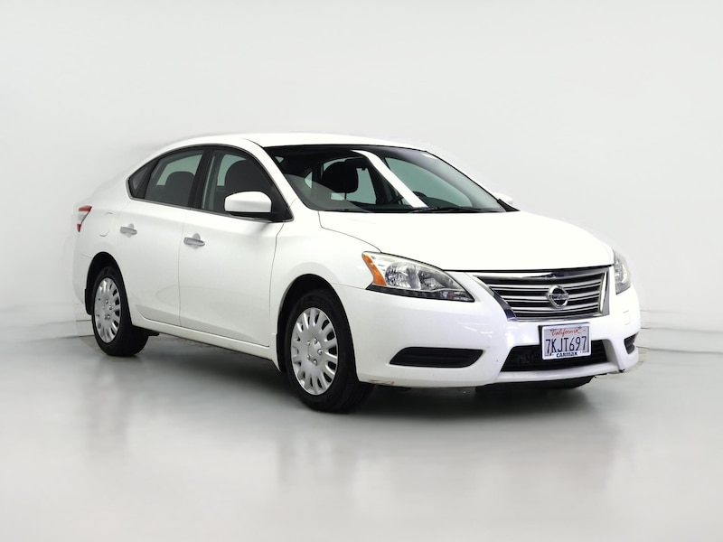 2015 Nissan Sentra SV -
                  Oceanside, CA