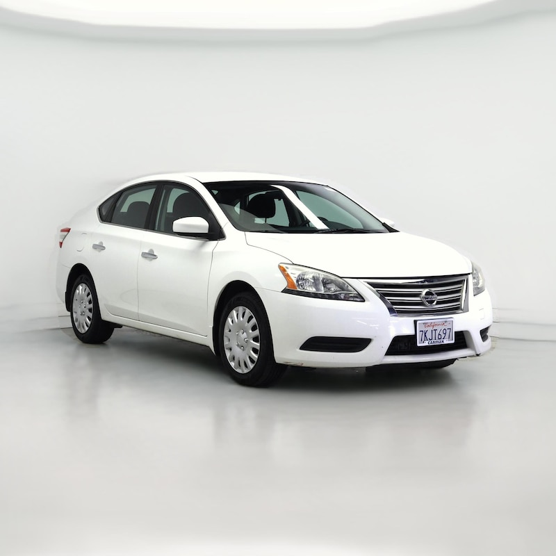 2015 Nissan Sentra SV