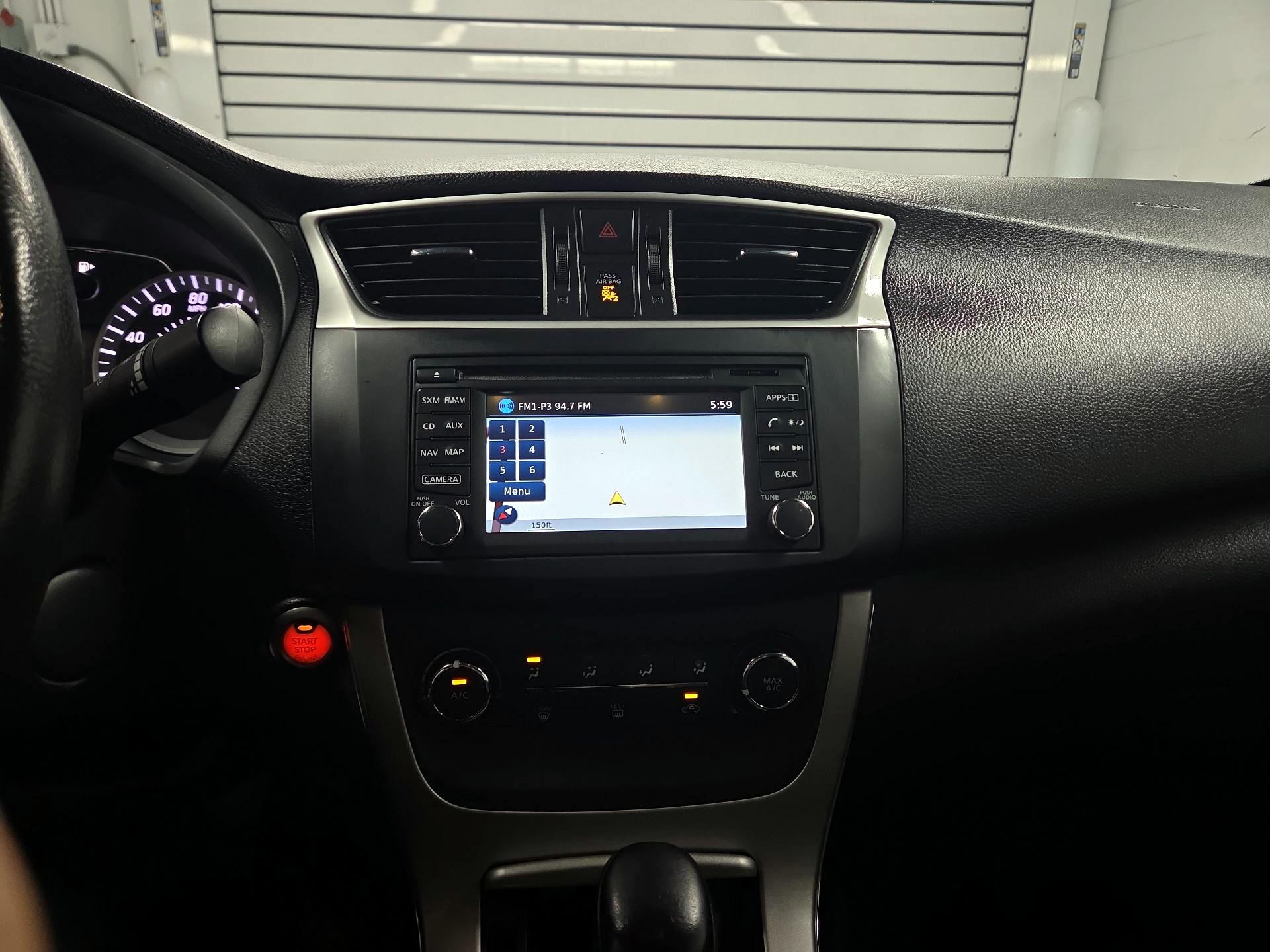Thumbnail: 2015 Nissan Sentra - 14