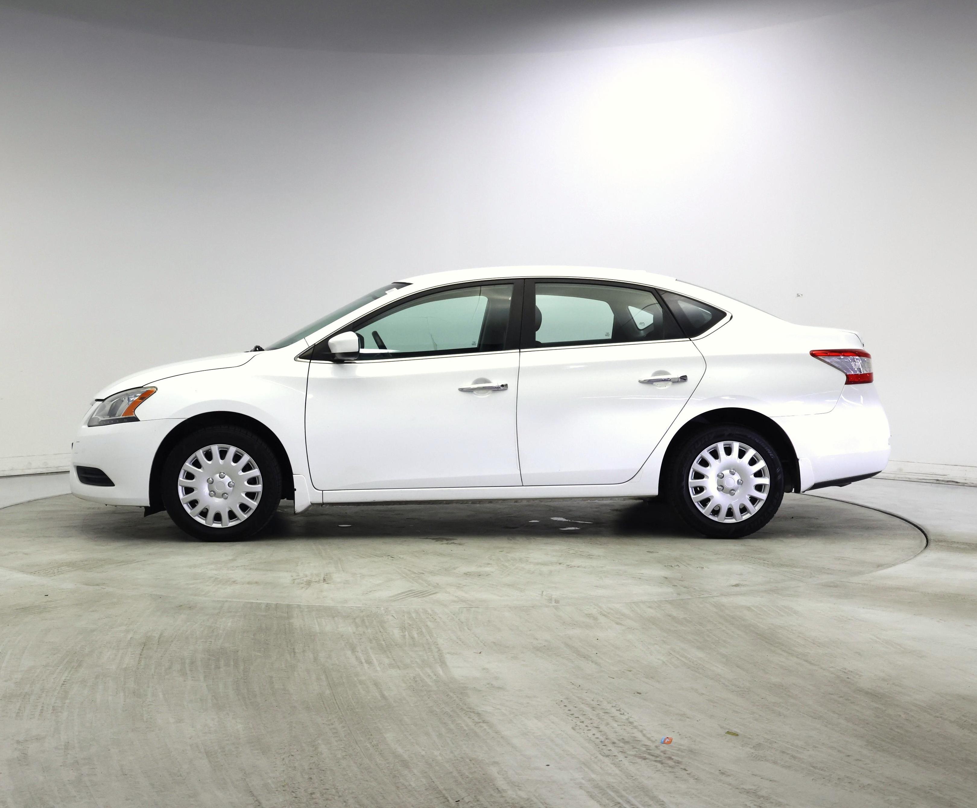 Thumbnail: 2015 Nissan Sentra - 3