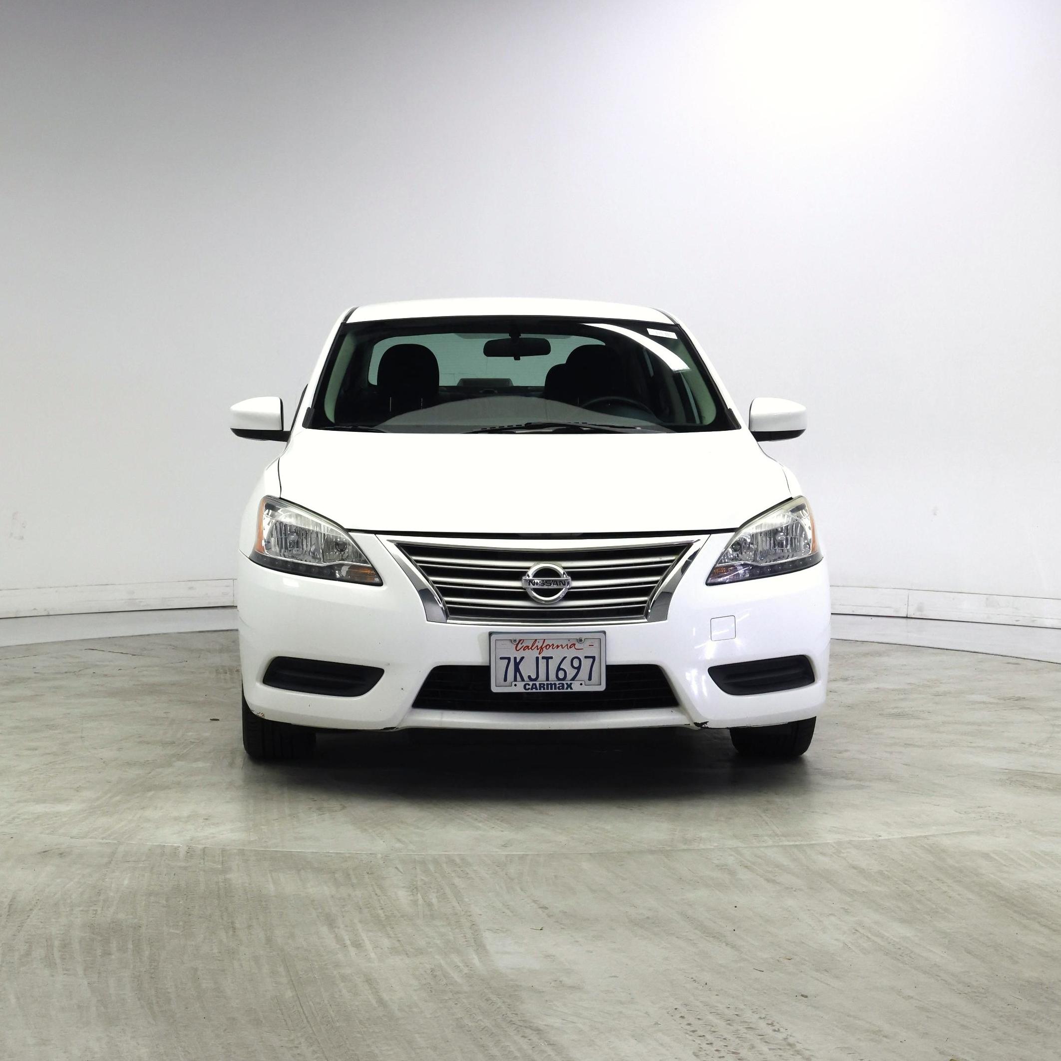 Thumbnail: 2015 Nissan Sentra - 5