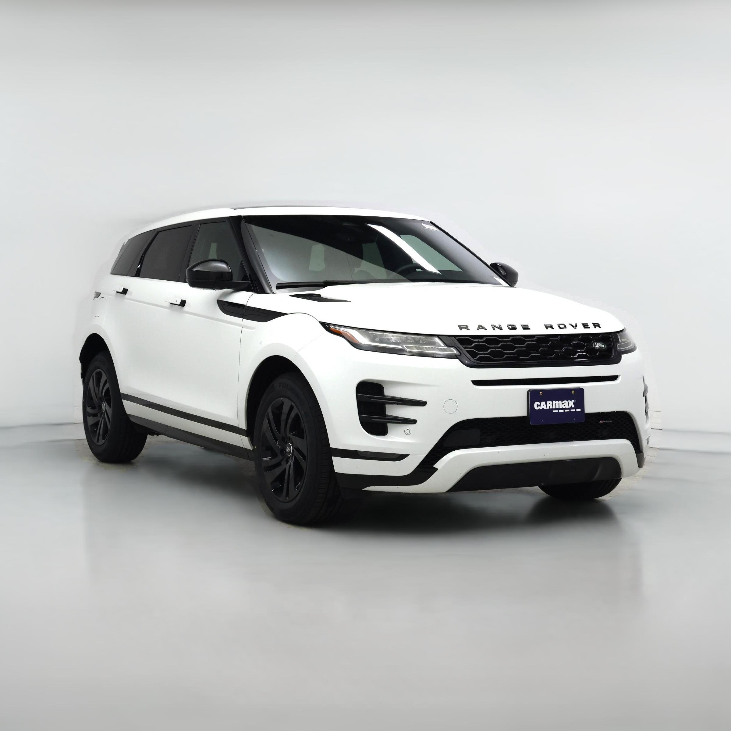 Thumbnail: 2023 Land Rover Range Rover Evoque - 1