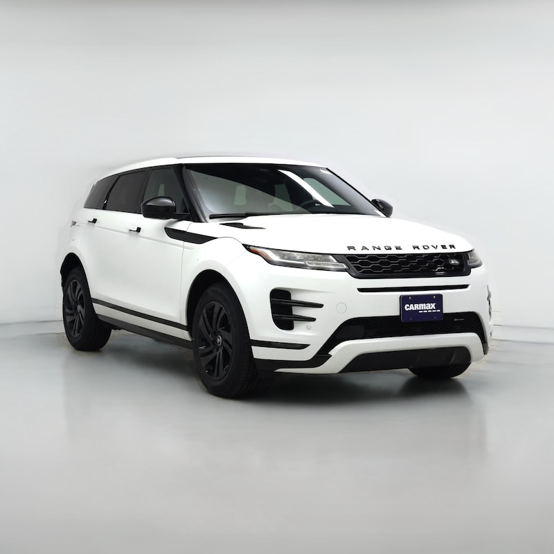 2023 Land Rover Range Rover Evoque R-Dynamic S