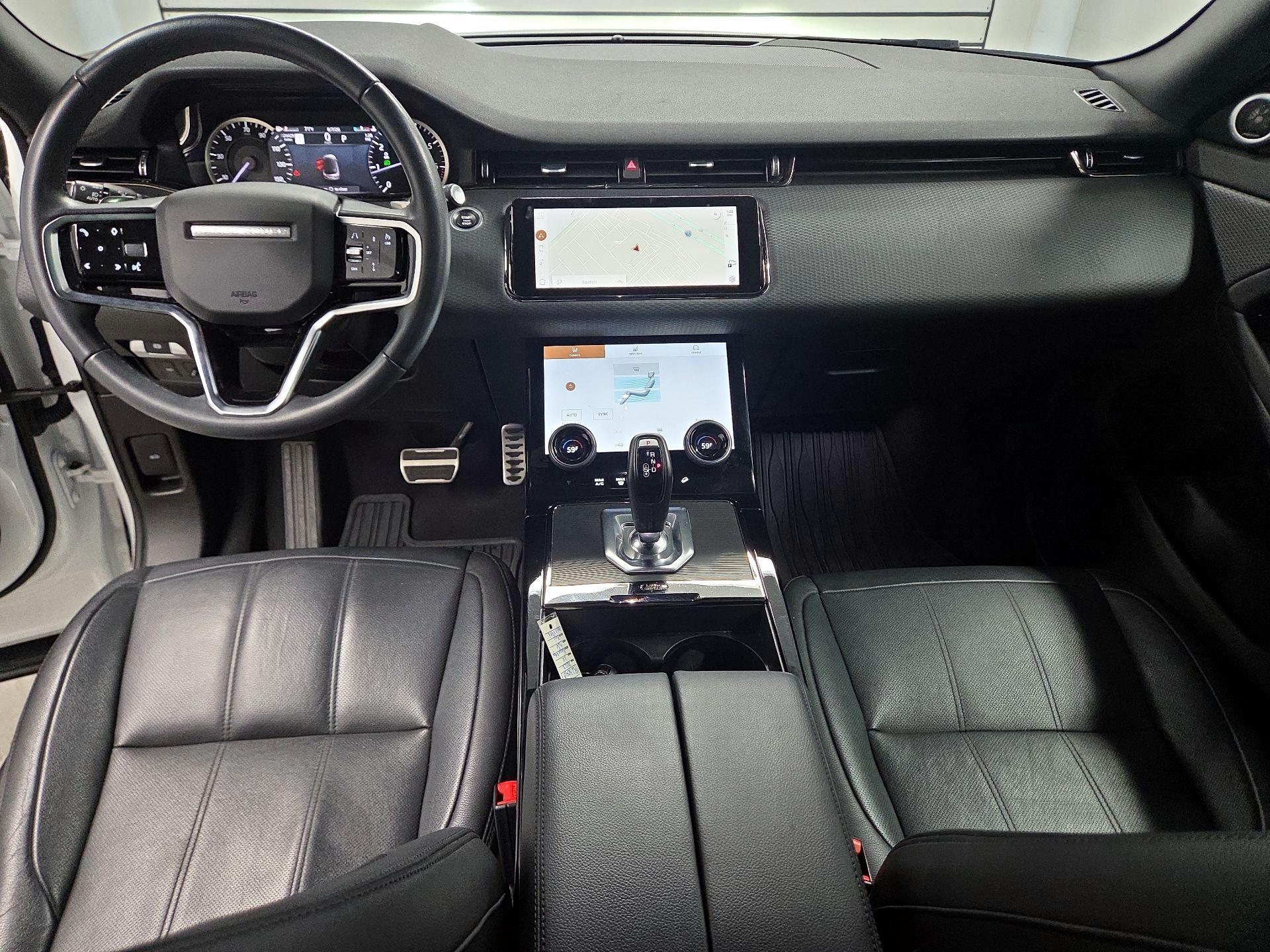Thumbnail: 2023 Land Rover Range Rover Evoque - 9
