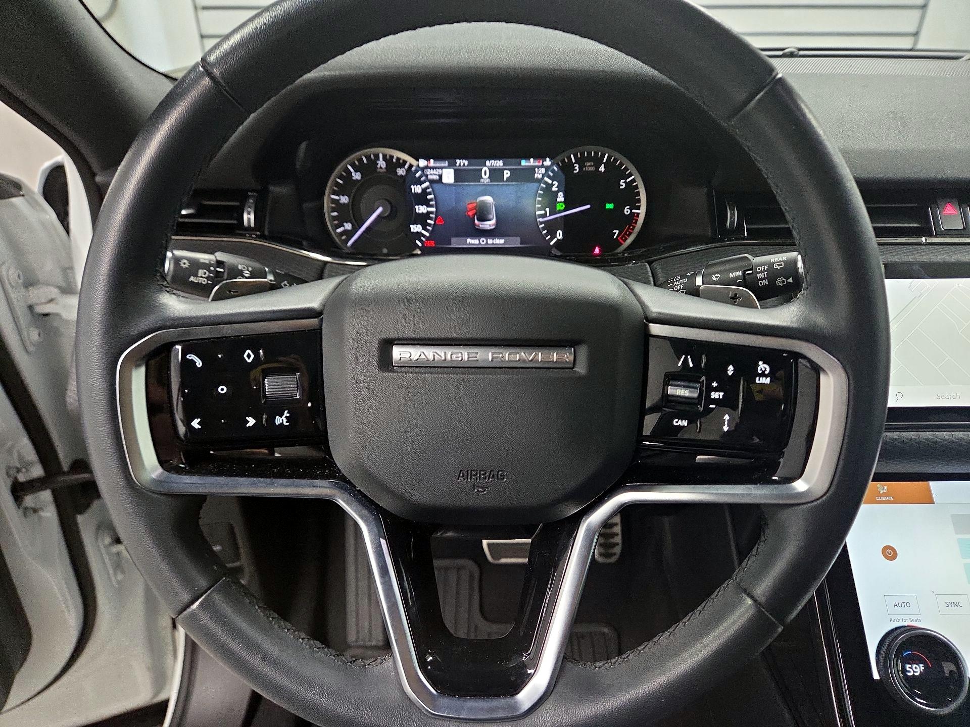 Thumbnail: 2023 Land Rover Range Rover Evoque - 10