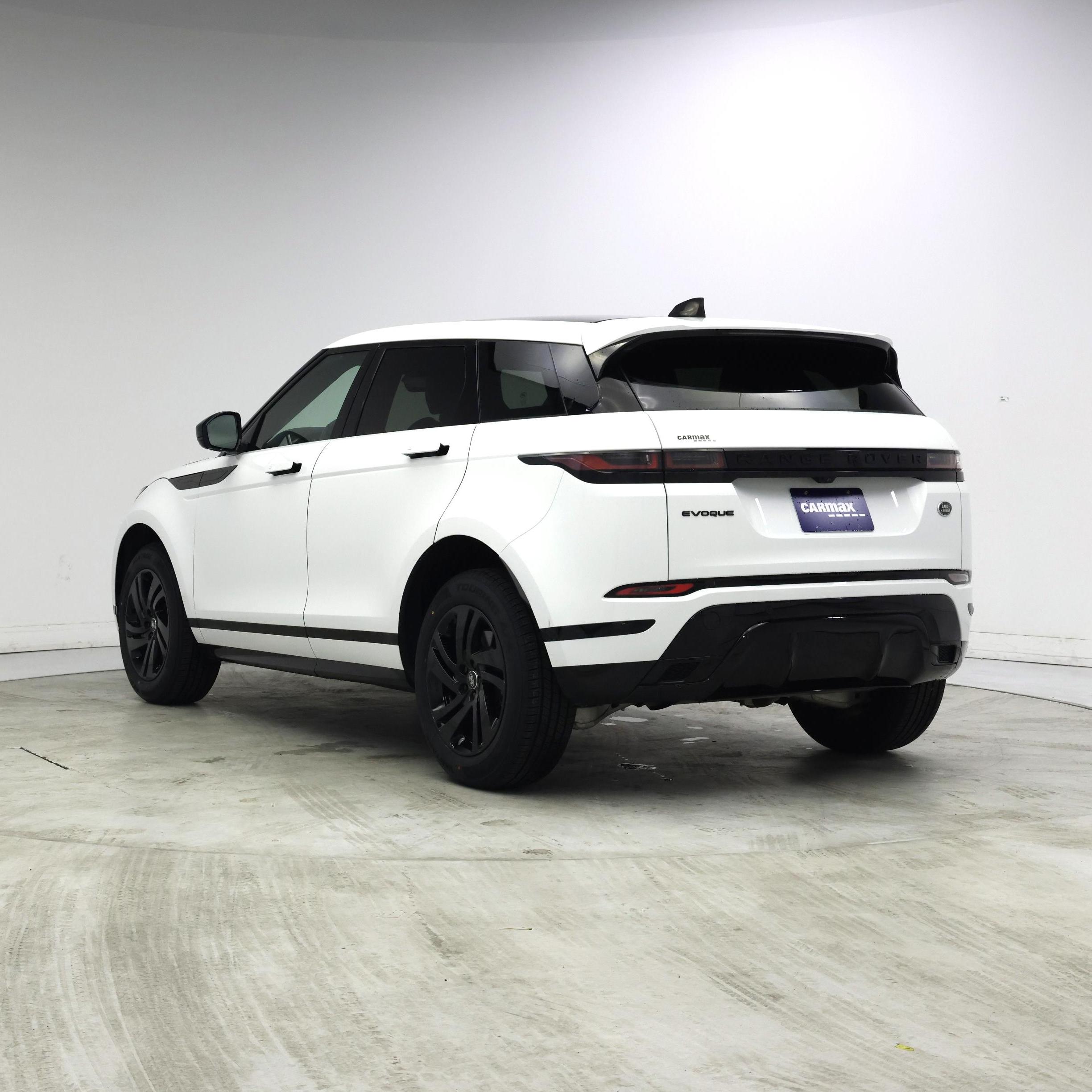 Thumbnail: 2023 Land Rover Range Rover Evoque - 2