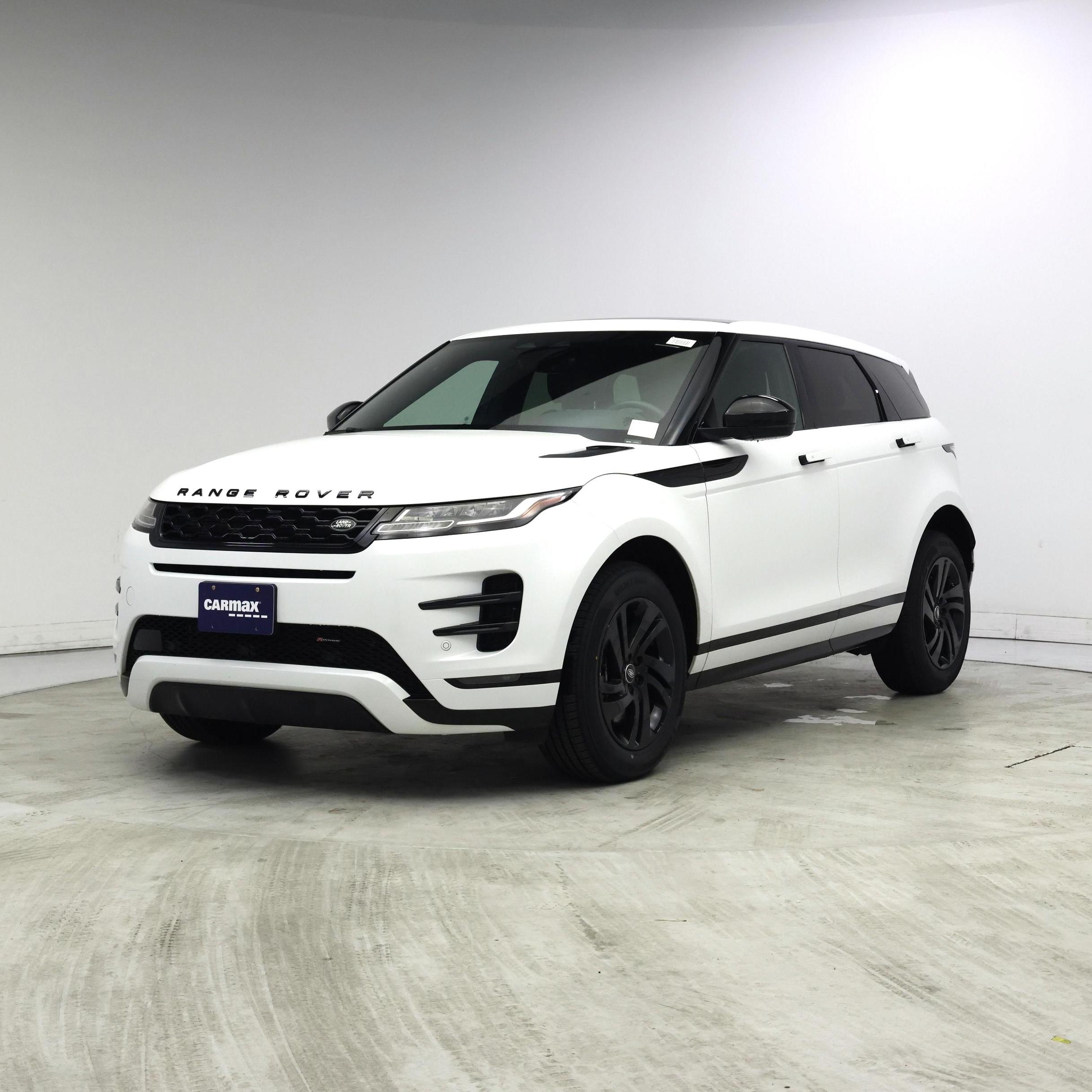 Thumbnail: 2023 Land Rover Range Rover Evoque - 4