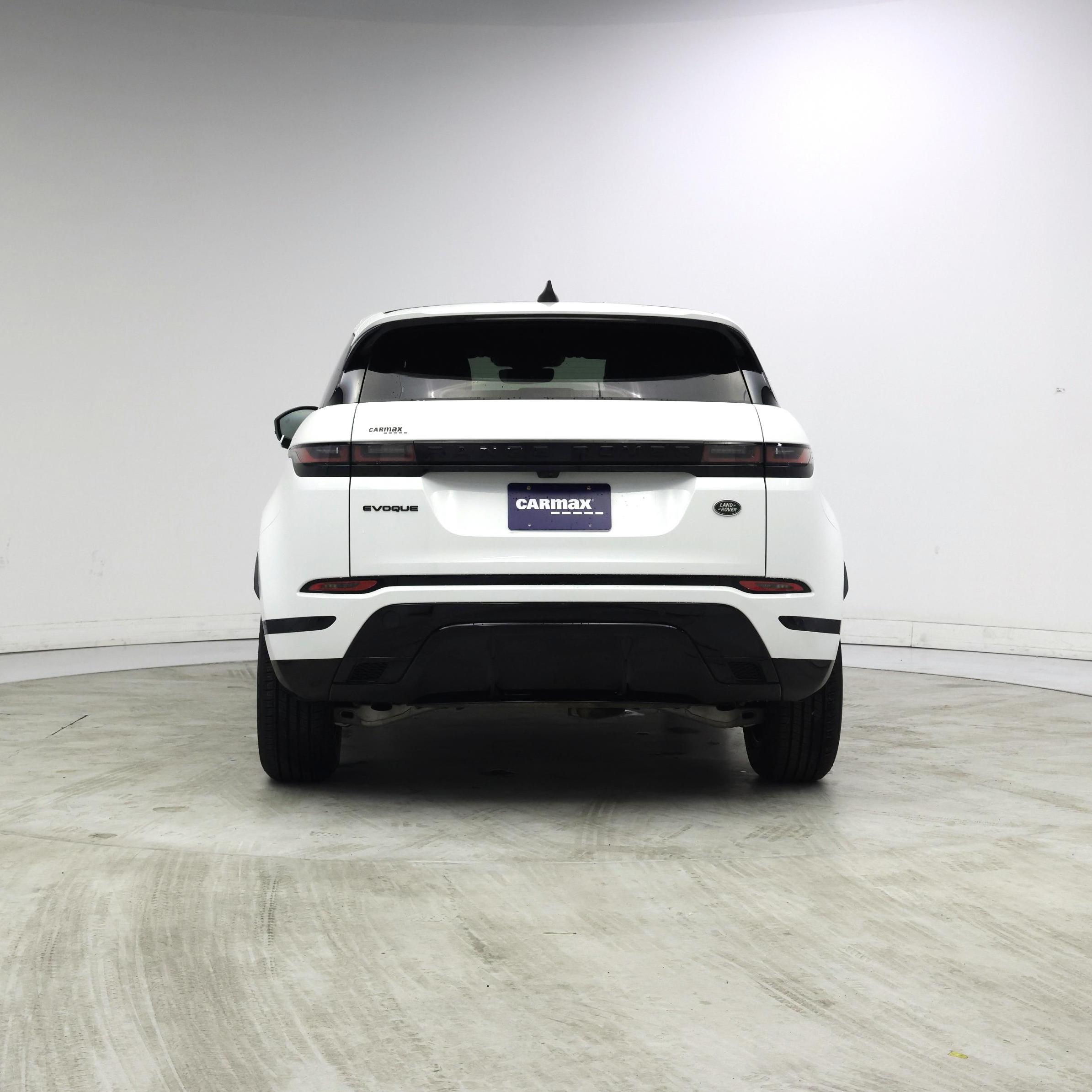 Thumbnail: 2023 Land Rover Range Rover Evoque - 6