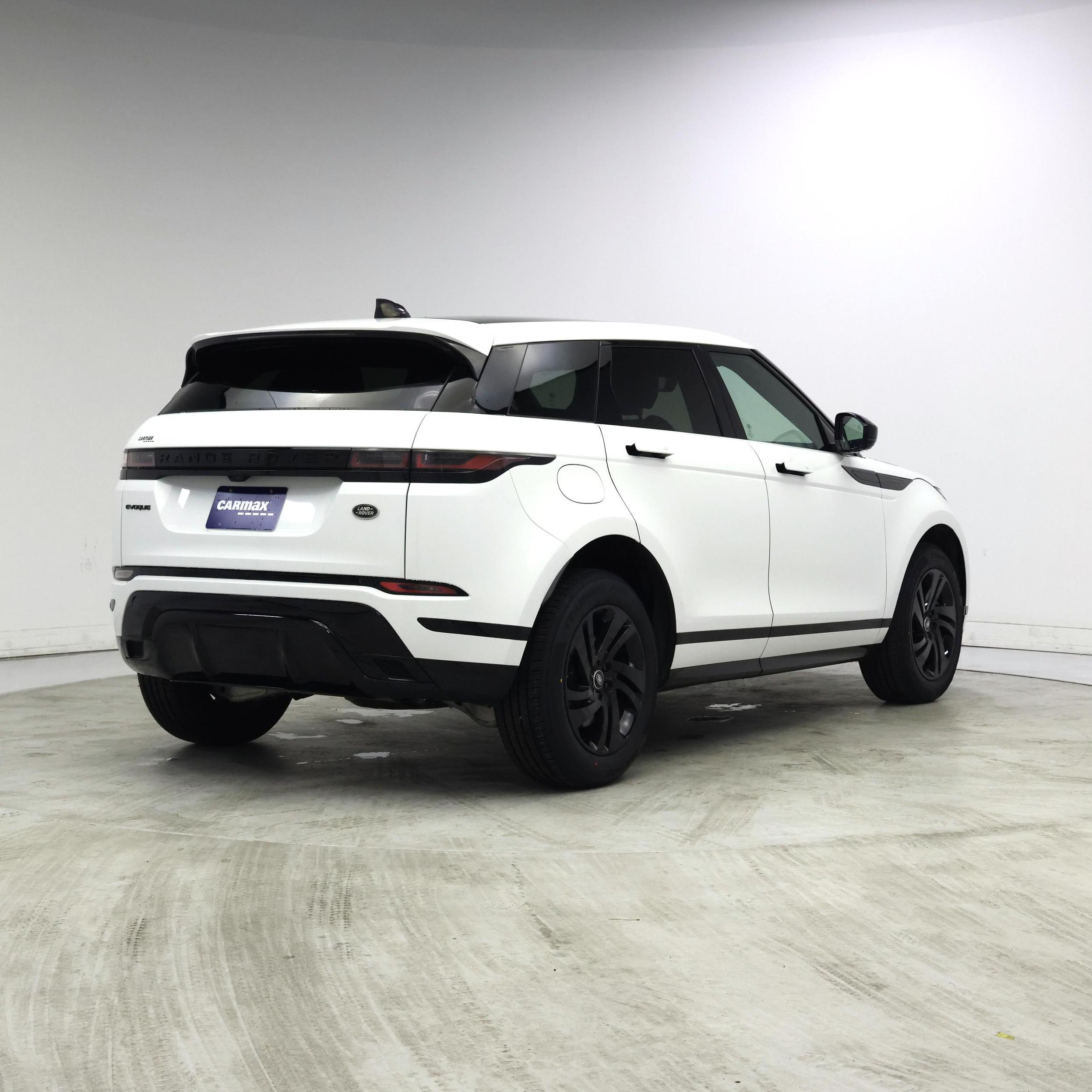 Thumbnail: 2023 Land Rover Range Rover Evoque - 8