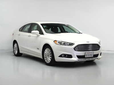 2015 Ford Fusion Energi SE