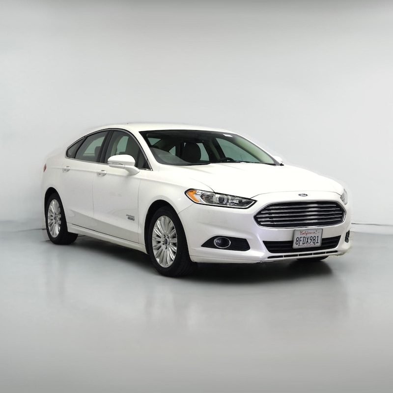2015 Ford Fusion Energi SE