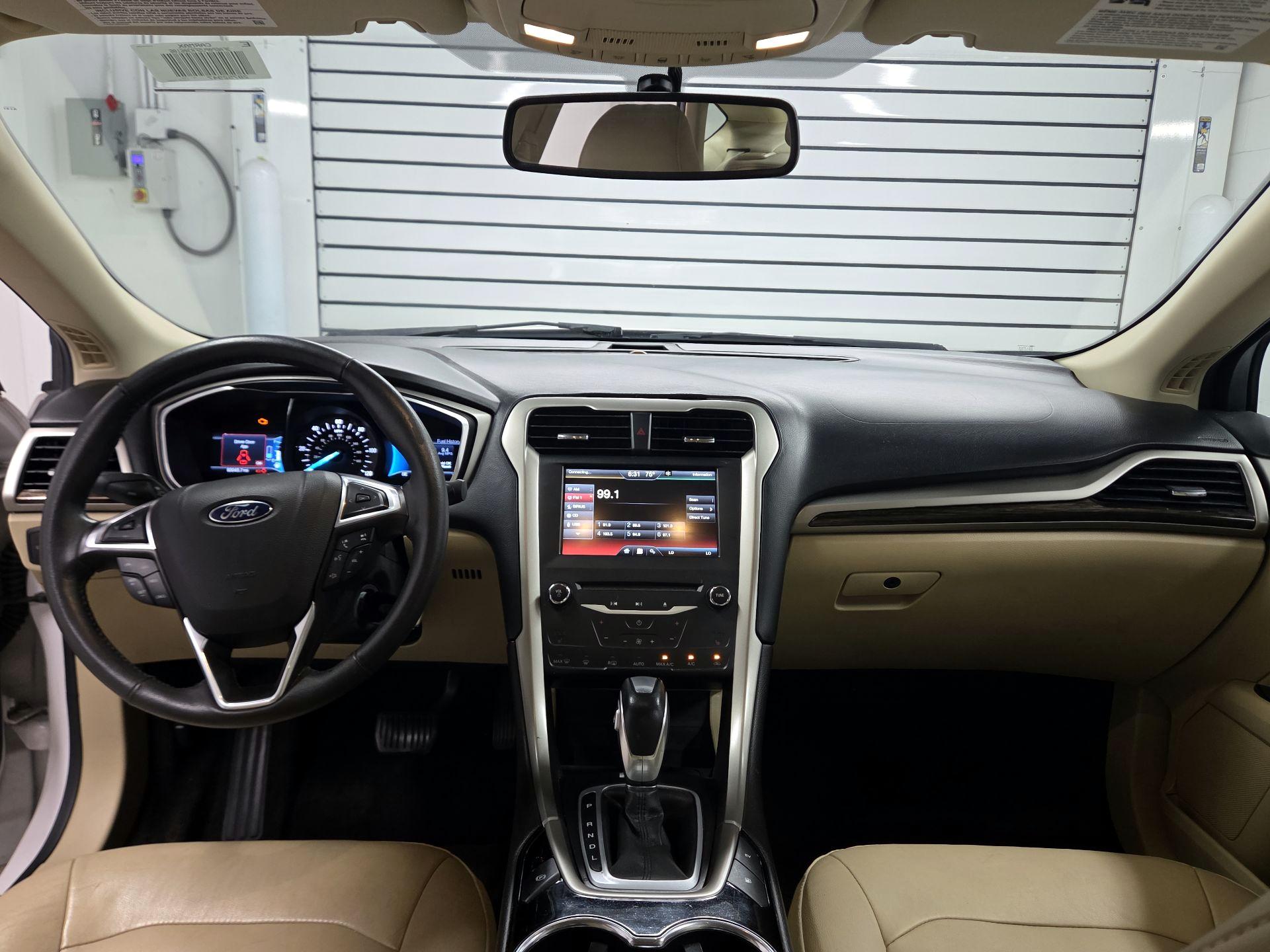 Thumbnail: 2015 Ford Fusion - 9